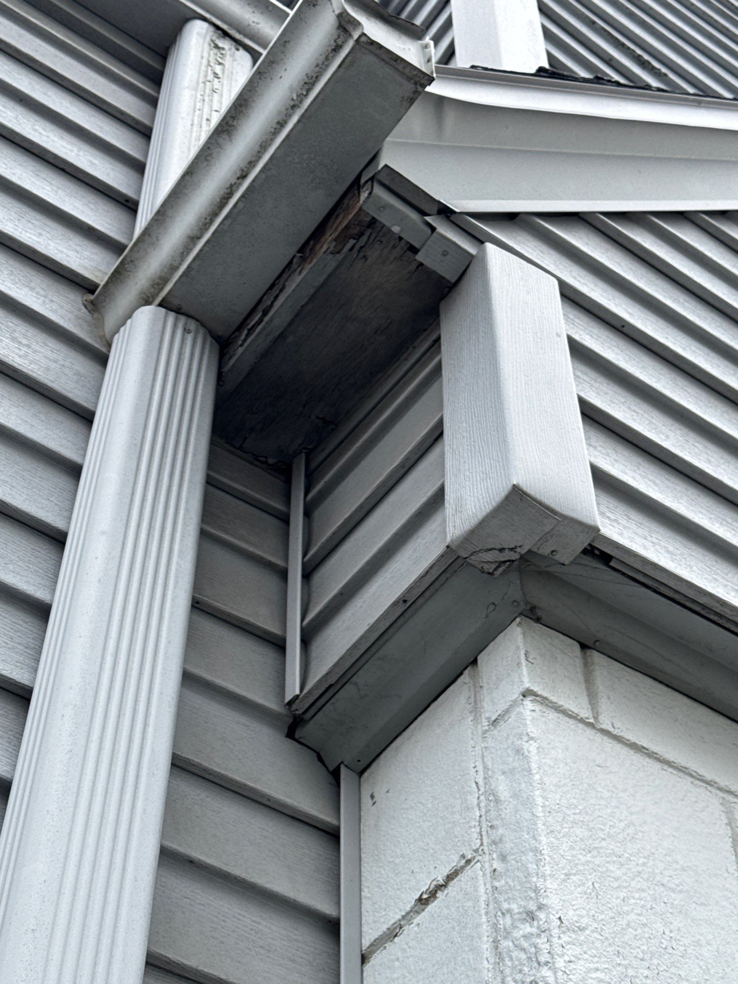 Milwaukee Cape Cod Exterior Renovation and Siding Replacement by OCS Contracting Services