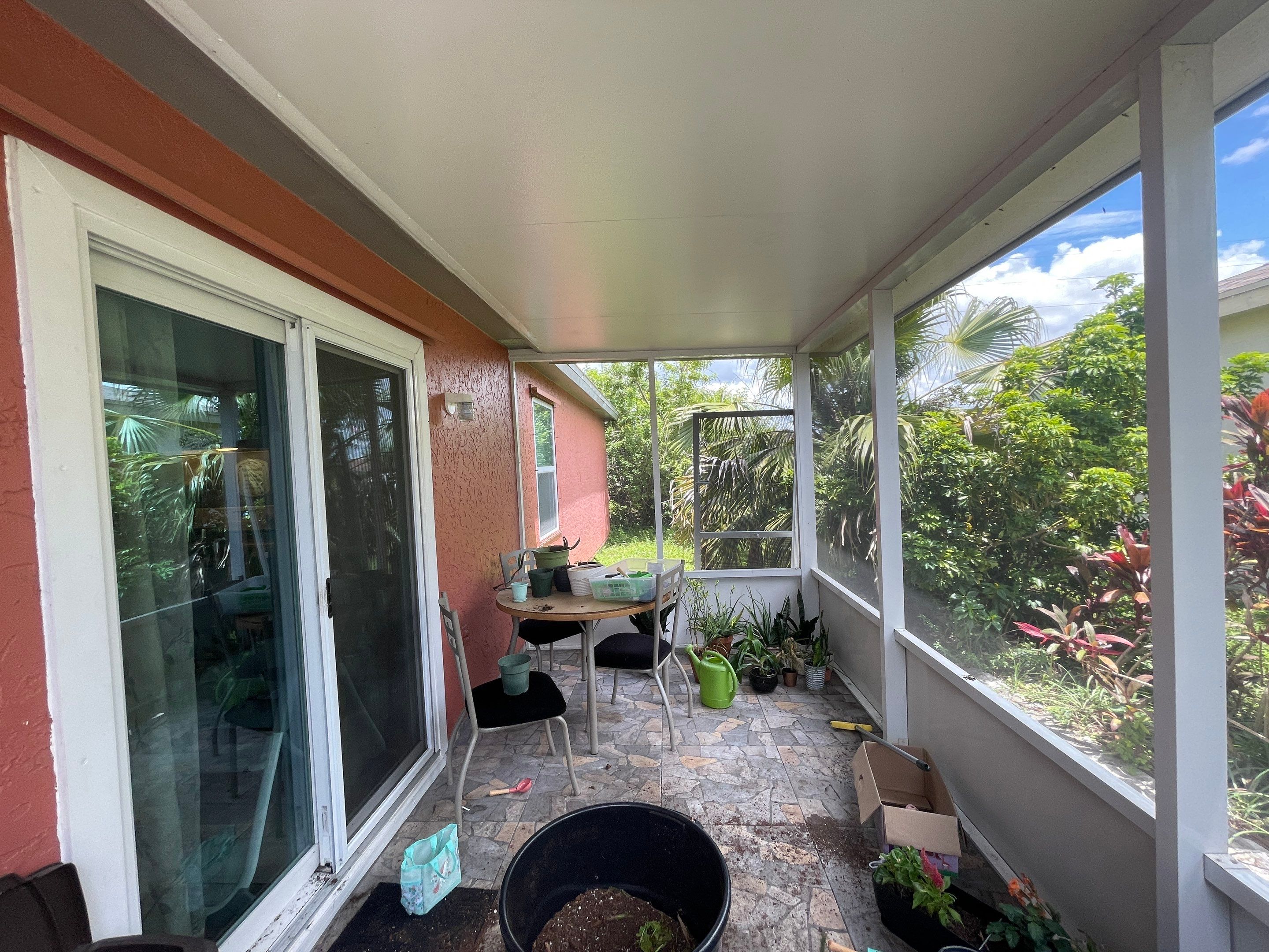 Roof Damage Claim in Port Charlotte by FLAPA & KeyStone