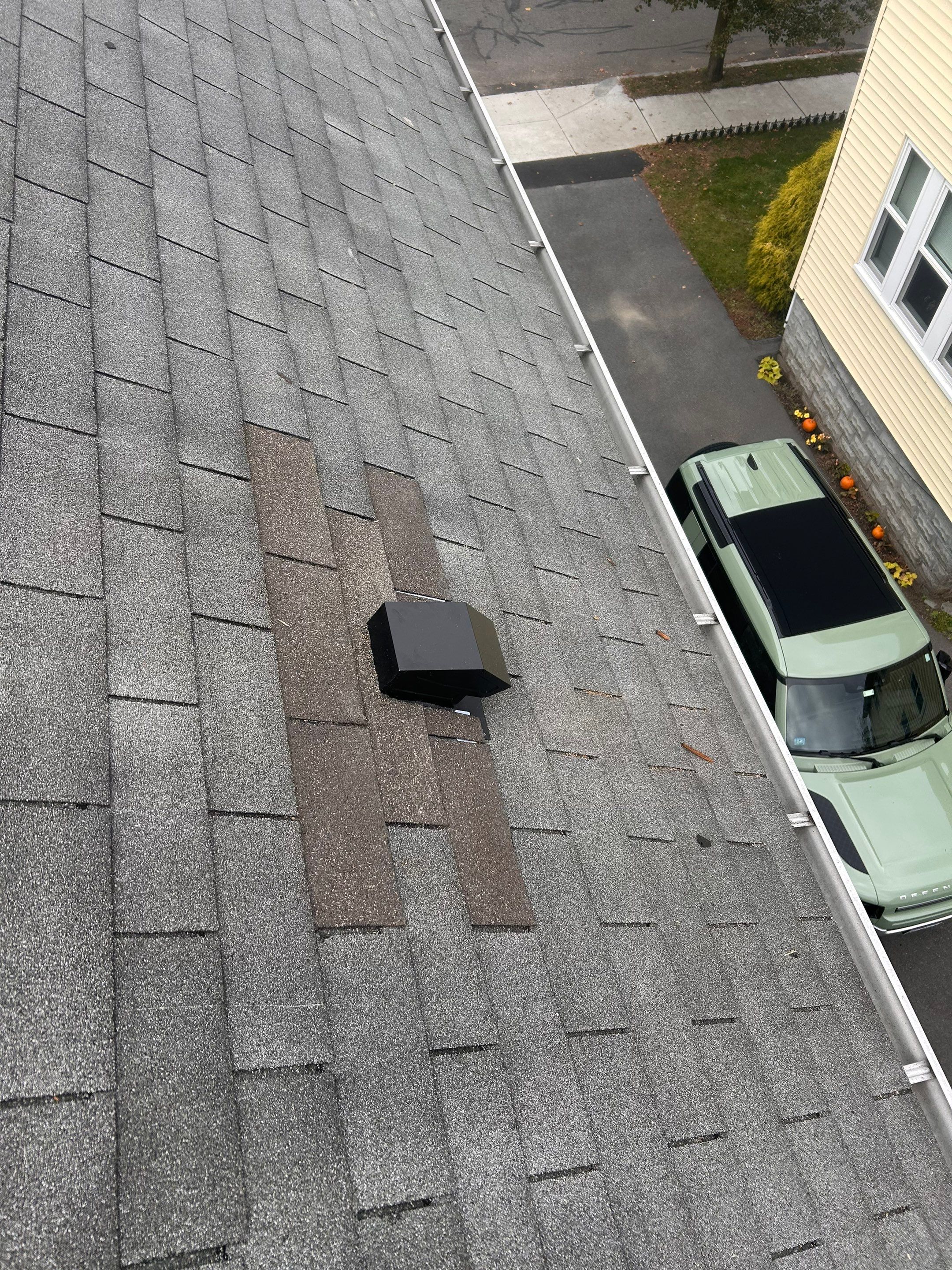 Arlington Roof Repair: Pipe Boot & Broan Vent Installation by Mighty Dog Roofing of Greater Middlesex County