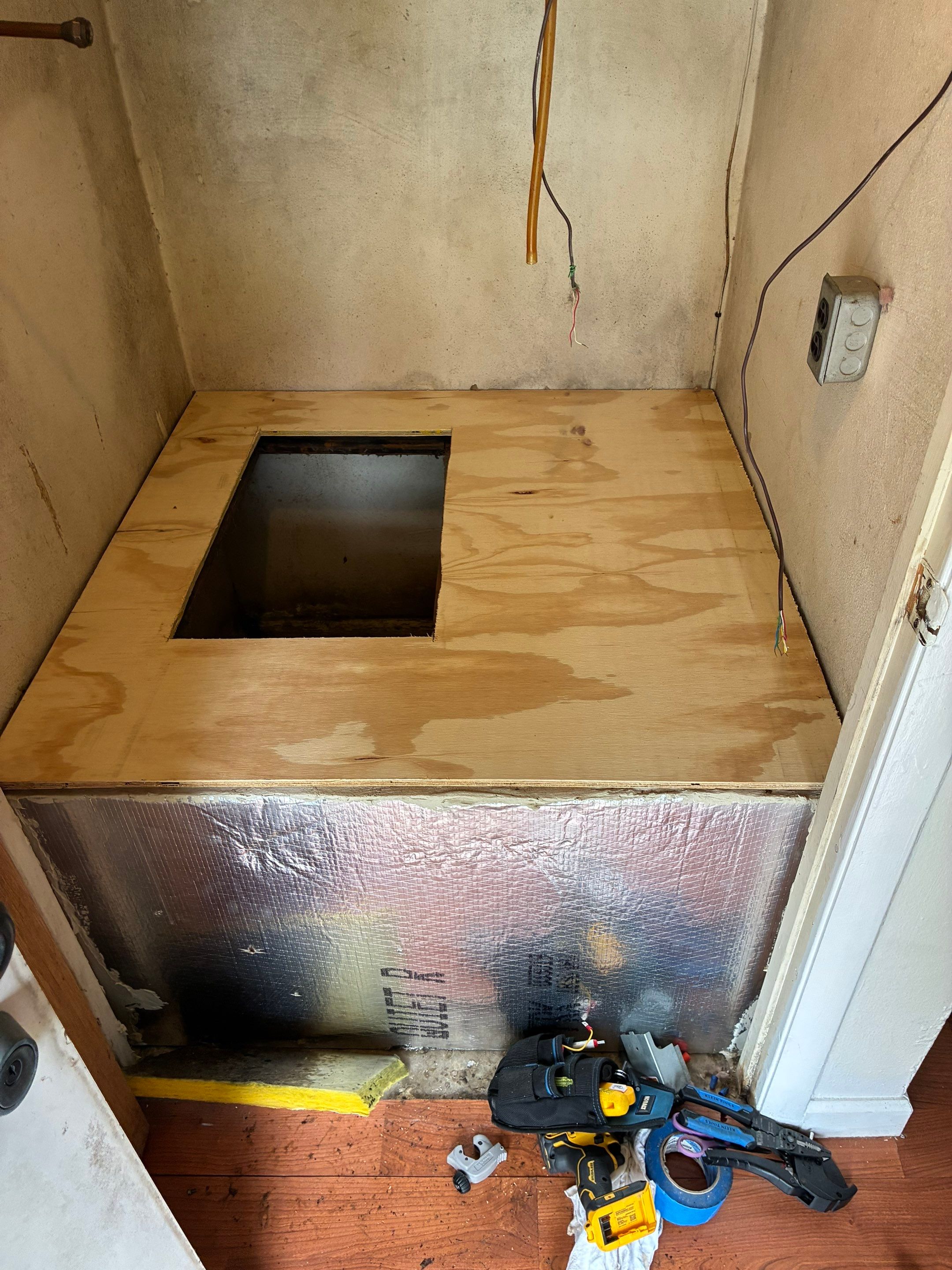Project in Fort Walton Beach, FL by Alite Services Llc