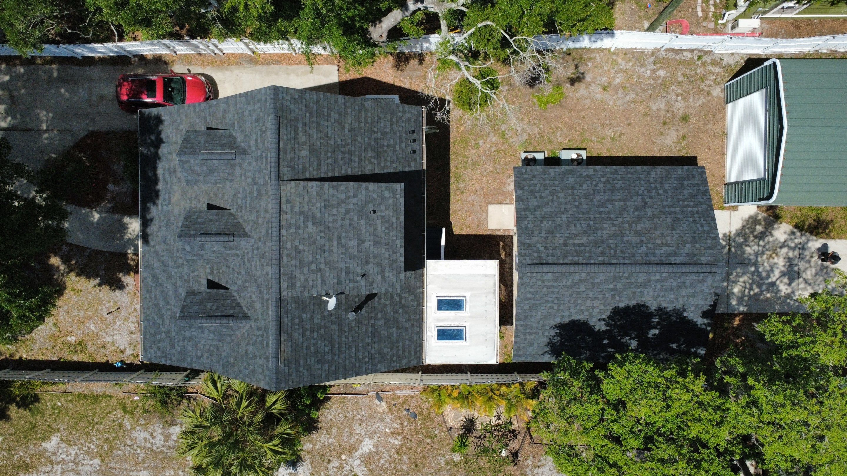 Roof Replacement in New Port Richey, FL by Steadfast Roofing