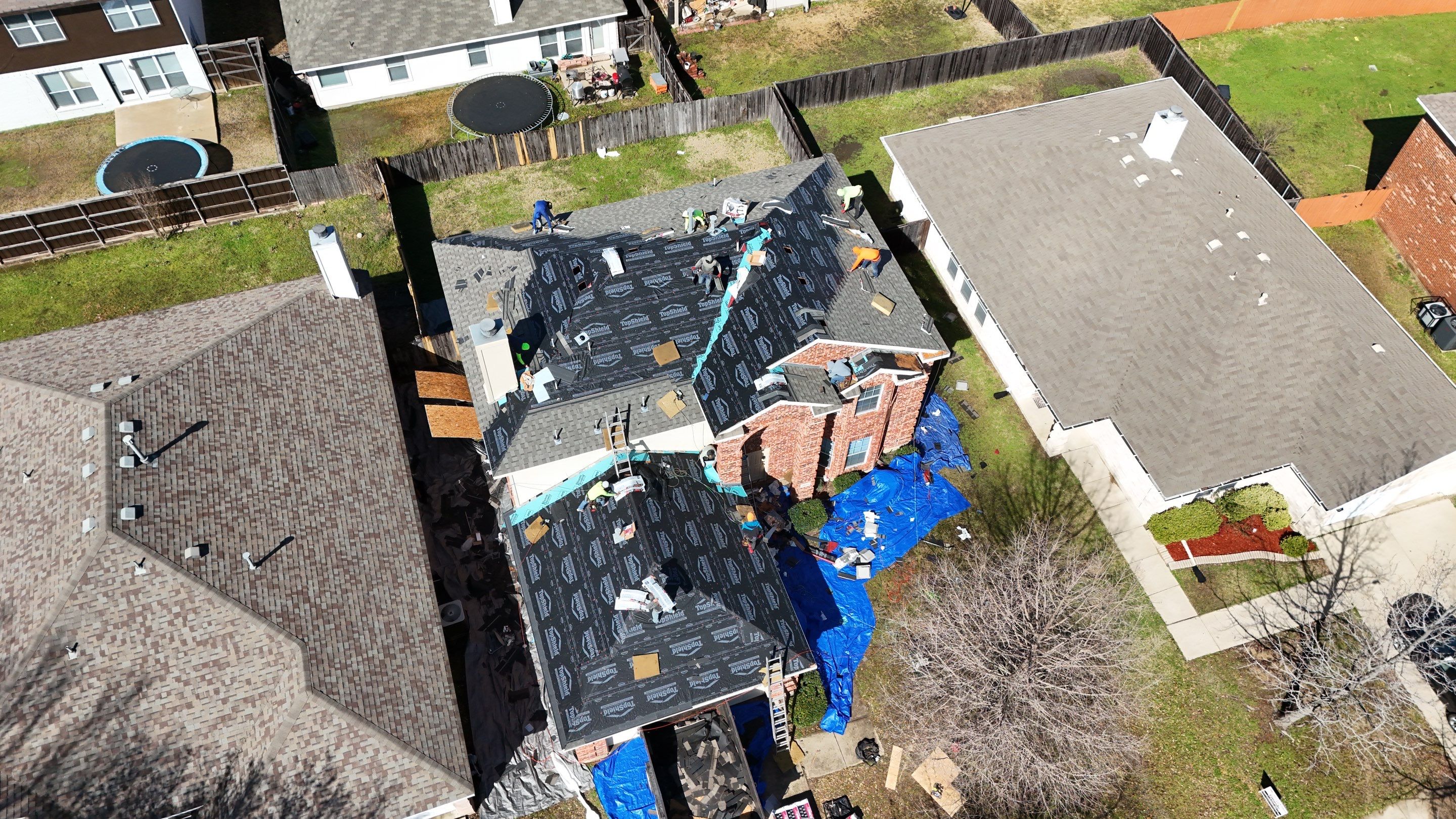Project in Mesquite by Armor Roofing | Exteriors