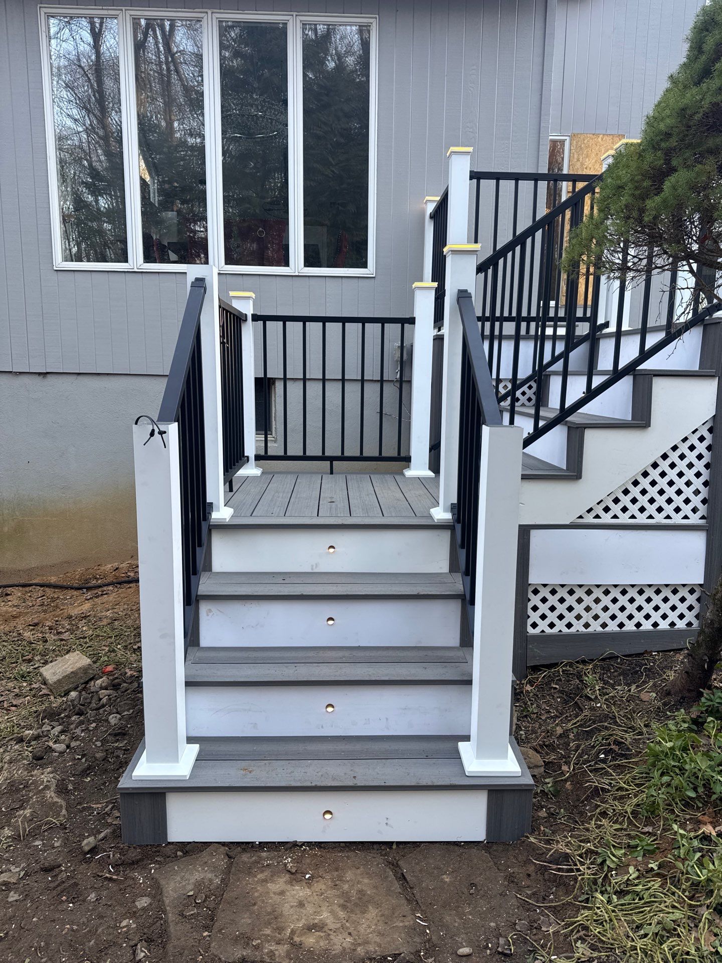 New Deck in Morganville, New Jersey by deck guardian