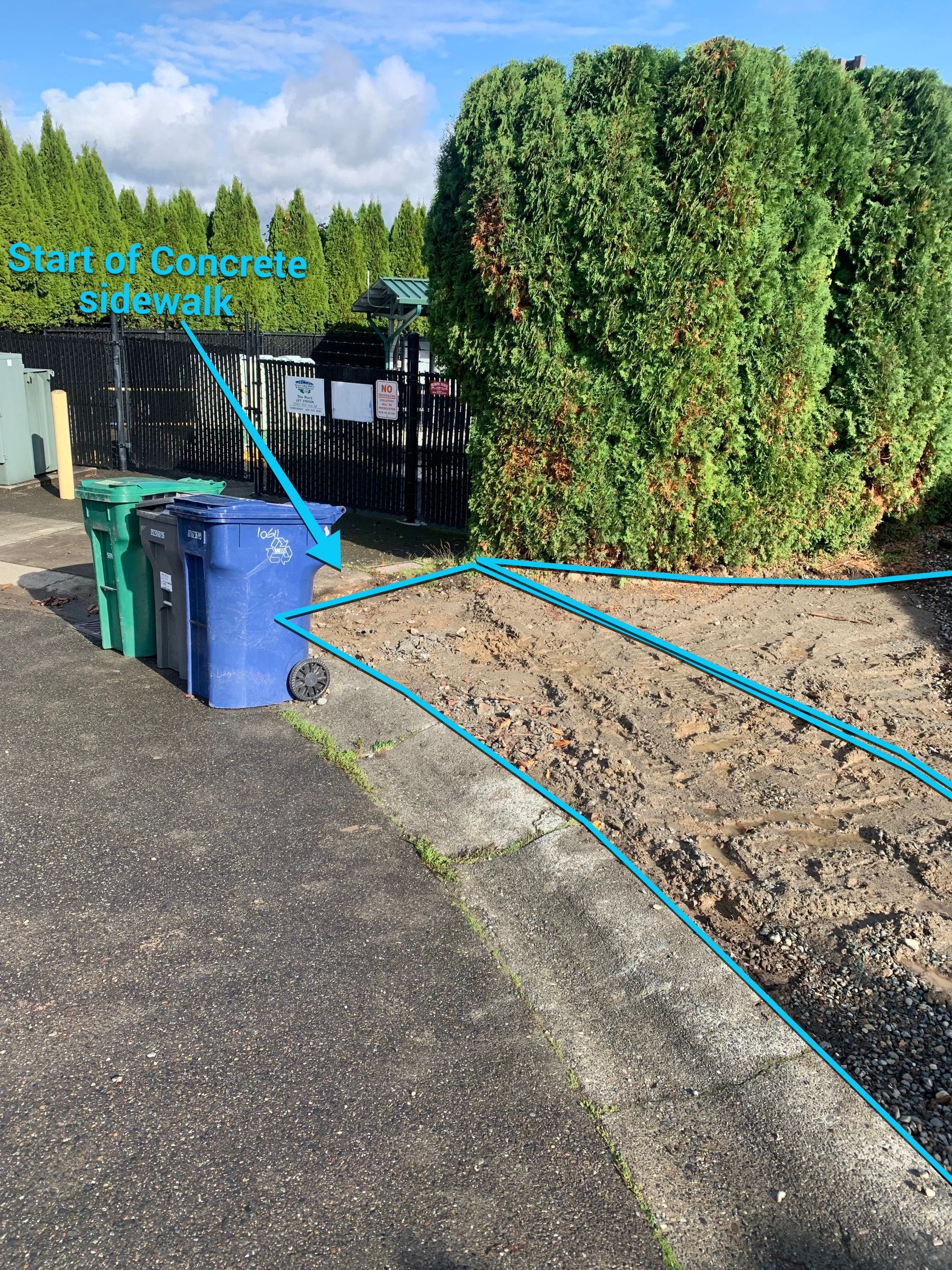 Tucker | Driveway Repair, Concrete Project  by Jireh Asphalt & Concrete Inc 