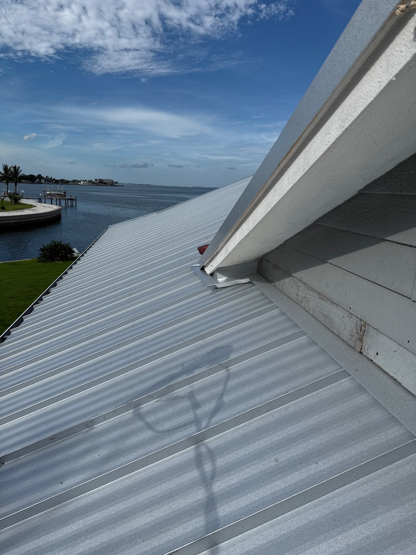 Project in St. Petersburg 33705 by Mitchell Roofing Company LLC