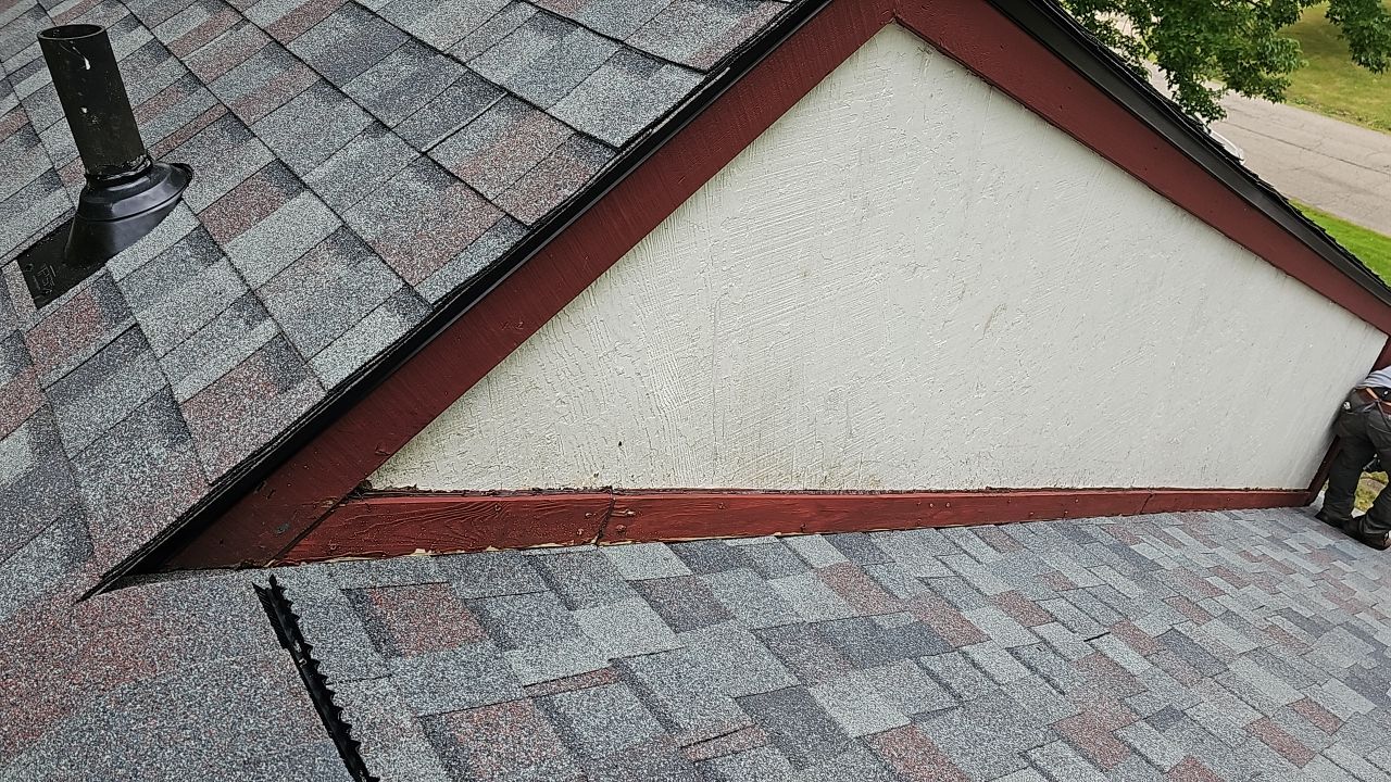 ATLAS PINNACLE HP W/SCOTCHGARD COLOR: SUMMER STORM  by Eagle Eye Roofing