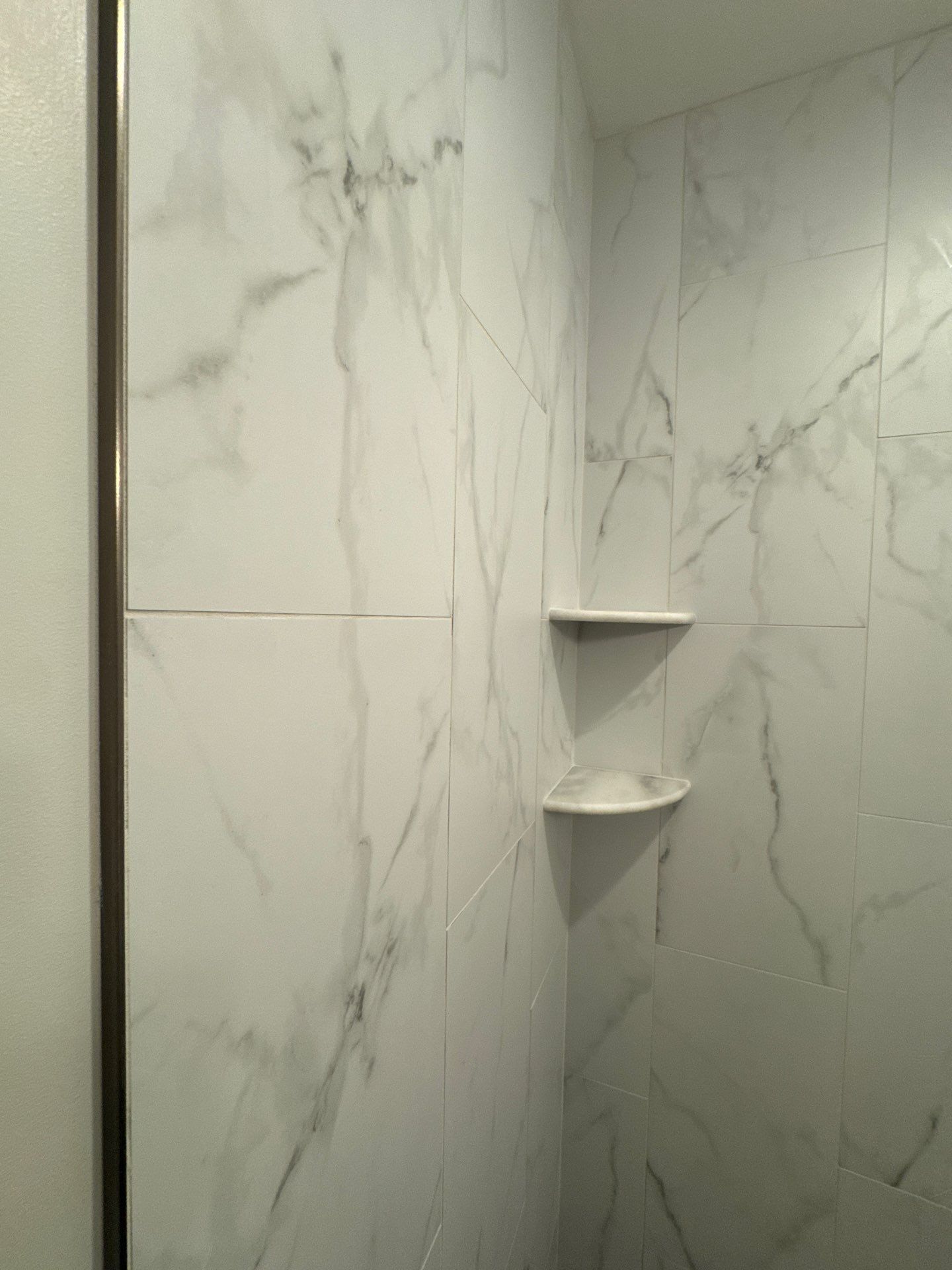 Maffett Shower by Integrity Tile and Home LLC