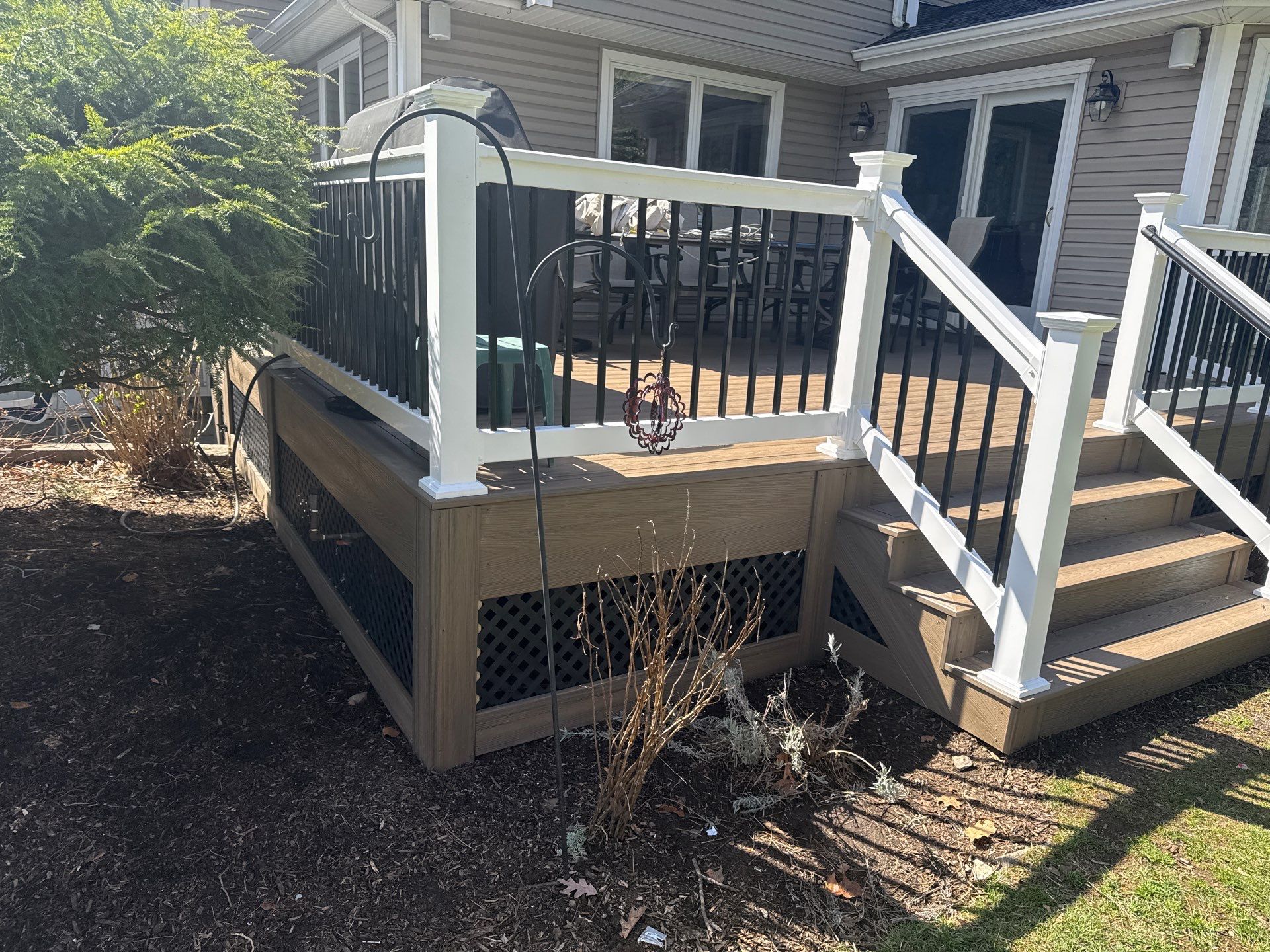 Deck Resurfacing in Wayne, New Jersey by deck guardian