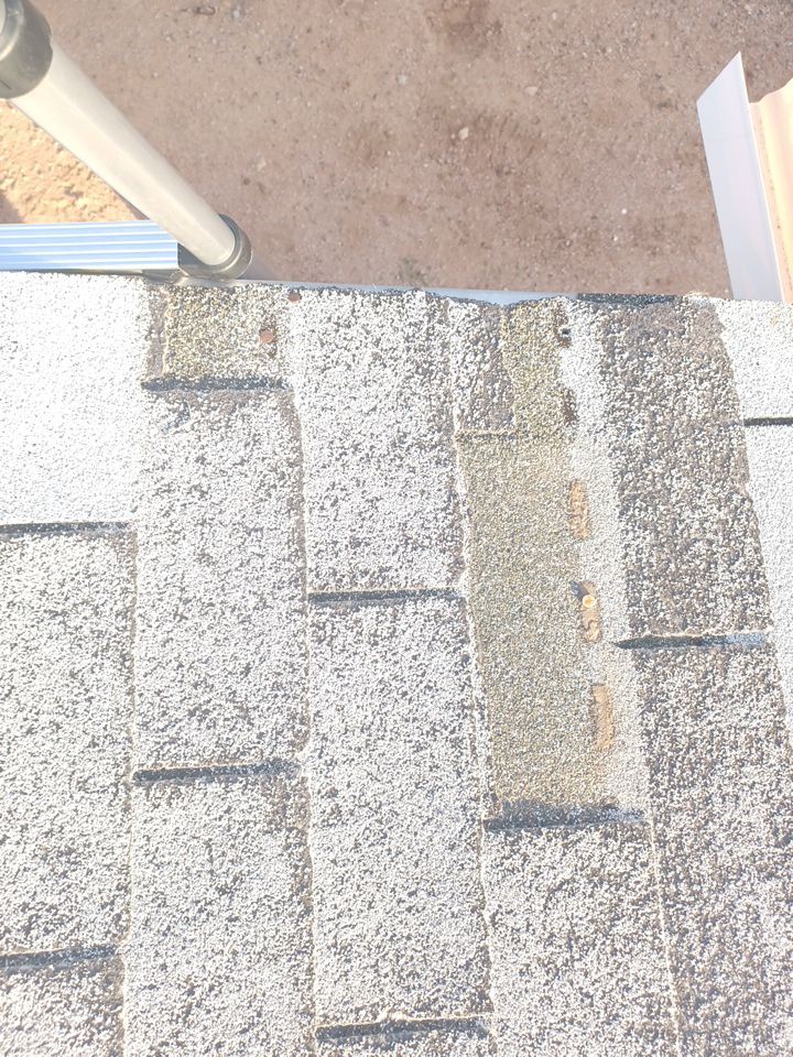 John's Full Re-Roof by All Storm Roofing & Construction