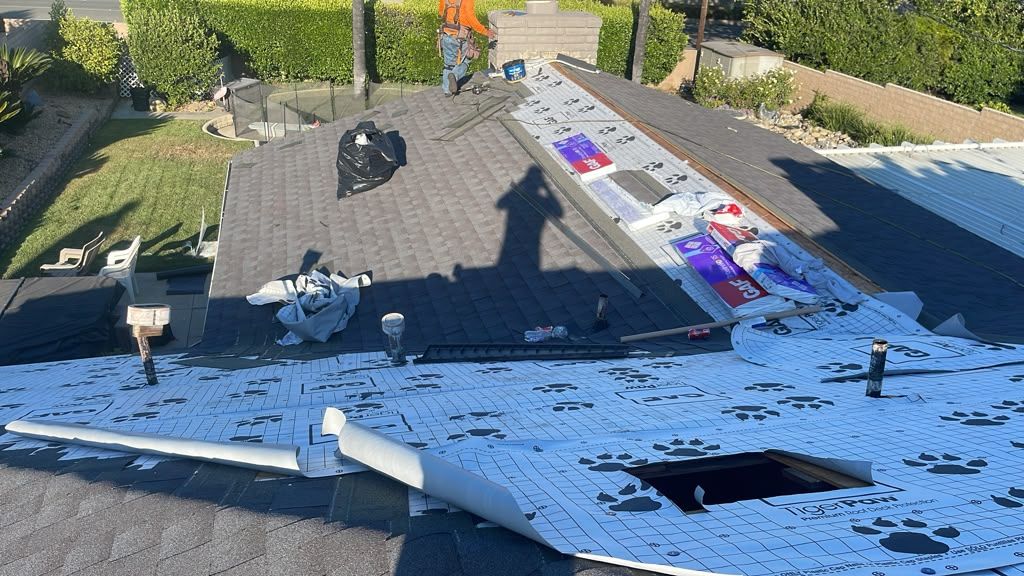 Roof Replacement - Moreno Valley, CA 92553 by Epic Roof Replacement