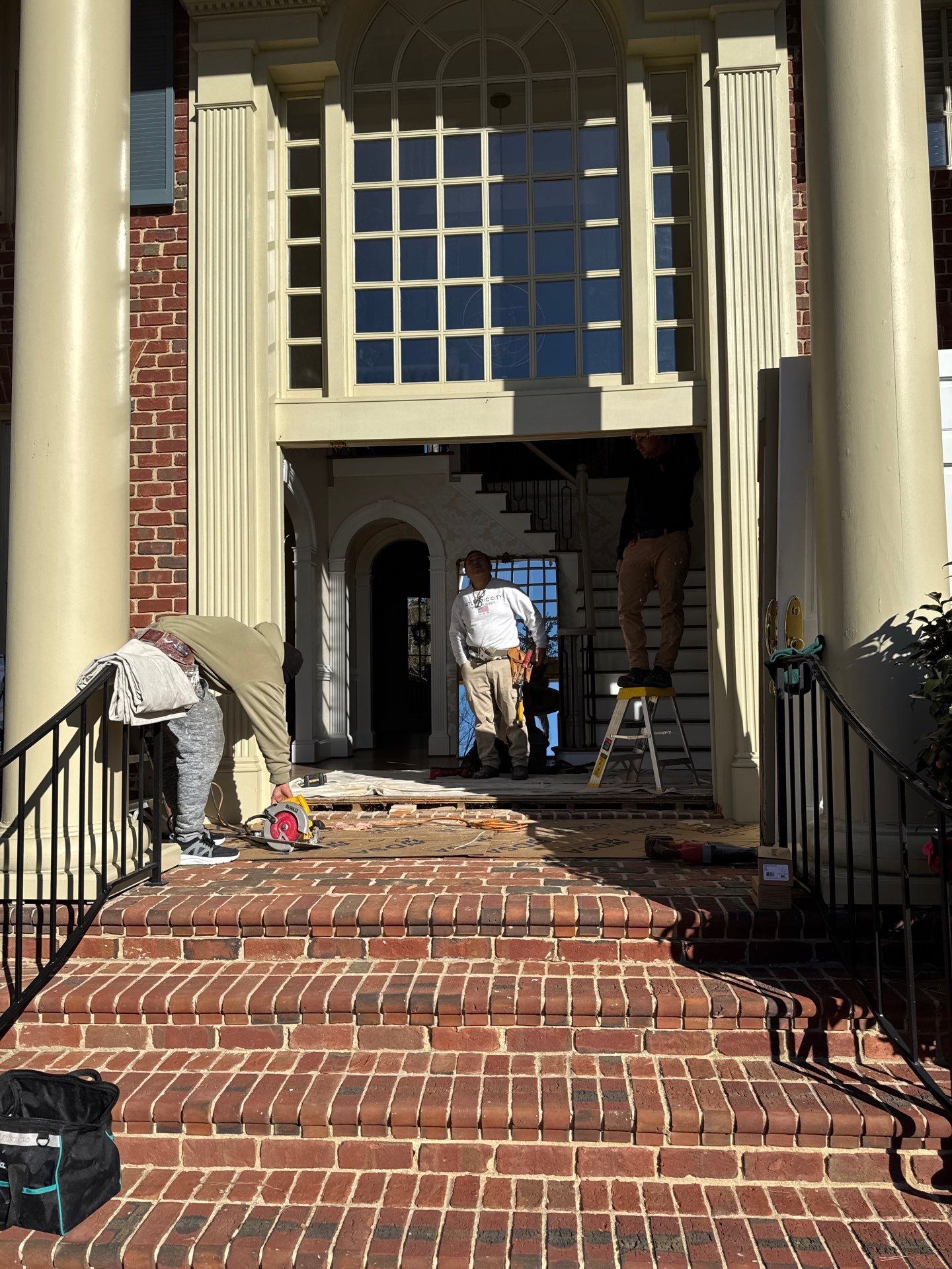 Project in Raleigh by Window Works