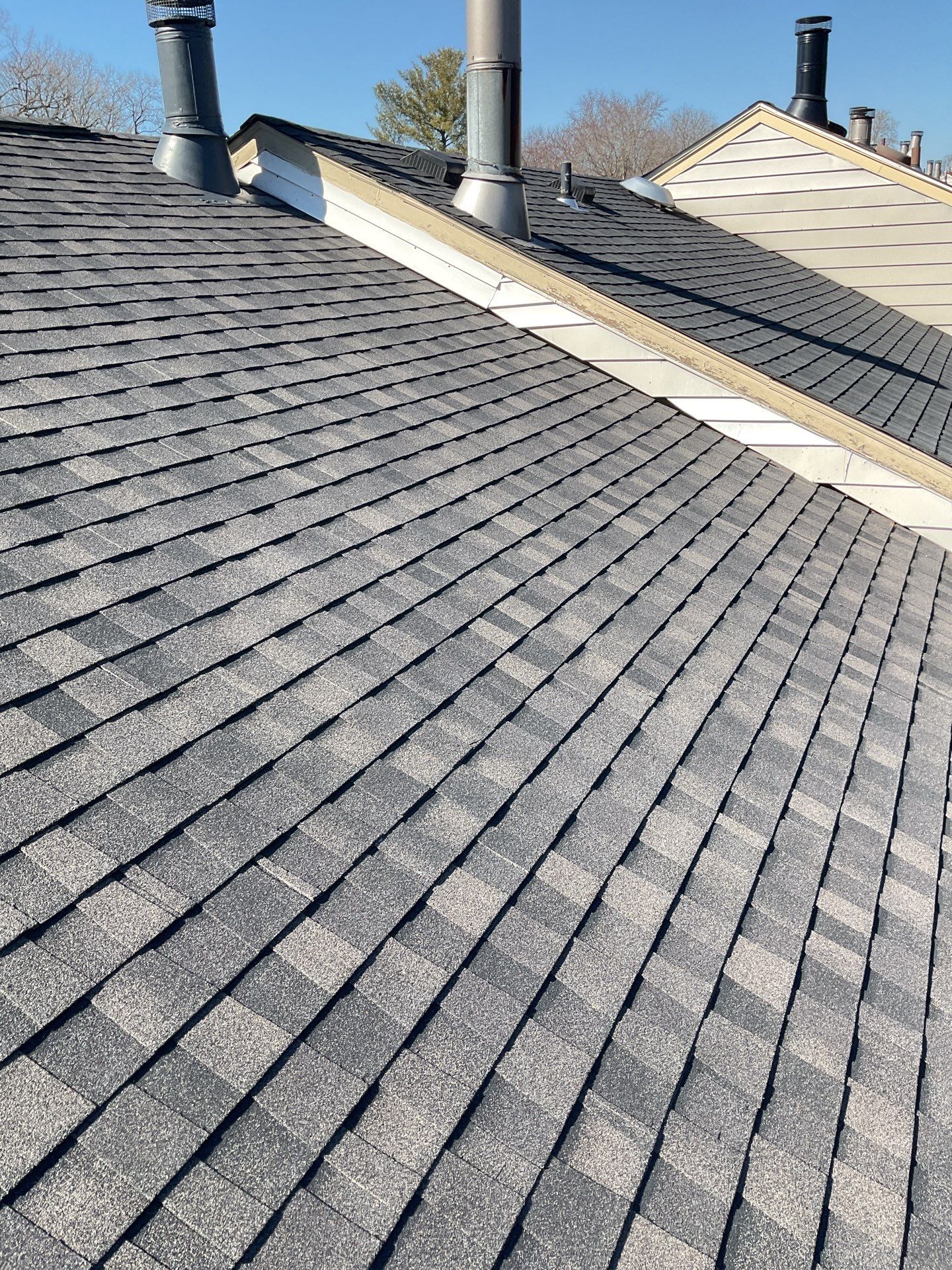 Burke CertainTeed Landmark Pro Roof in Max Def Espresso by RM Banning, Inc.