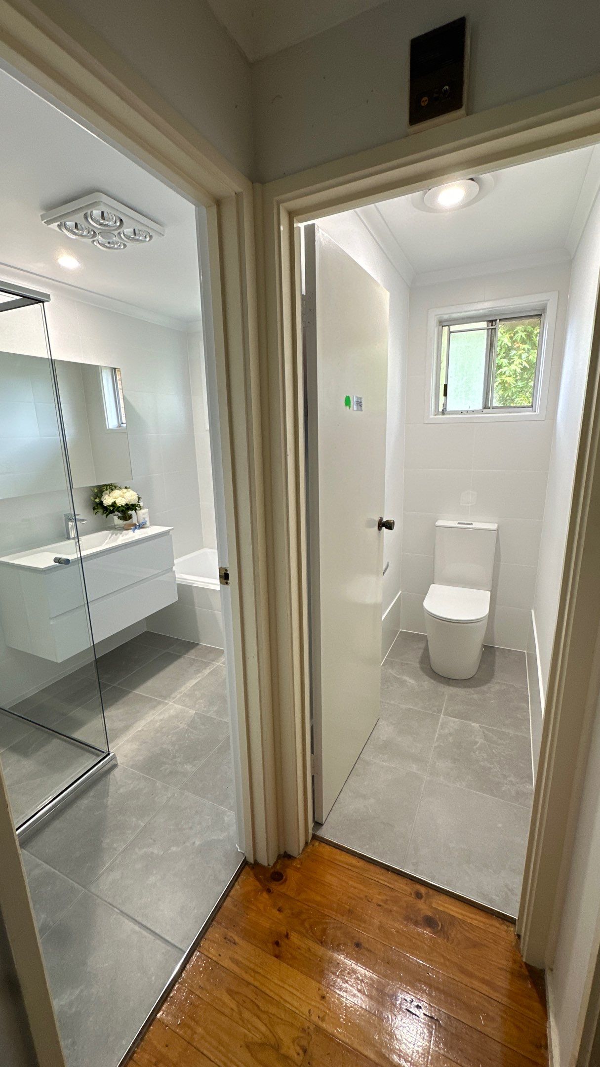 Main Bathroom & Toilet Renovation by Re-seal Bathrooms