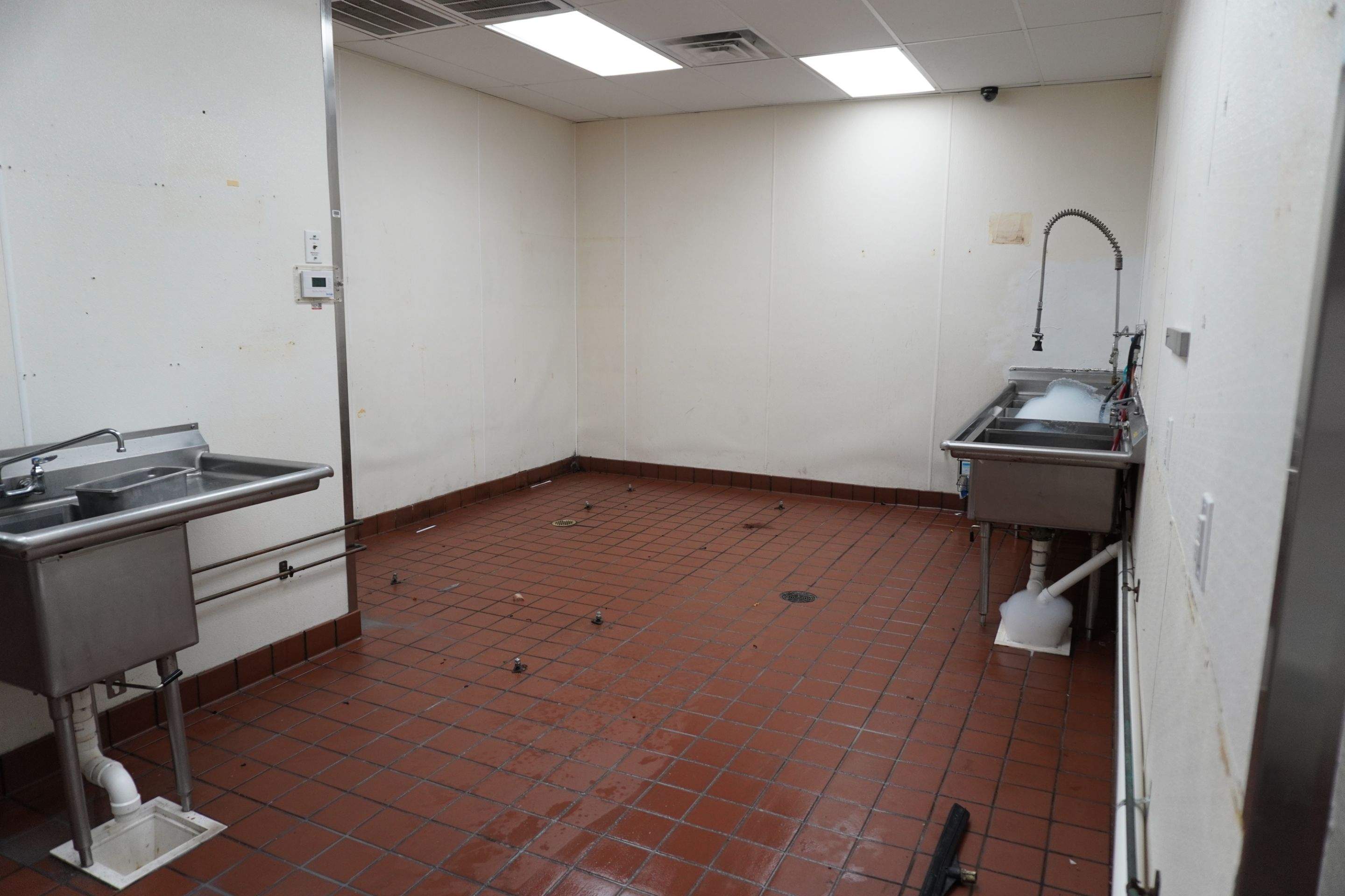 Arby's De-Imaging by Billy Weatherspoon Contractor
