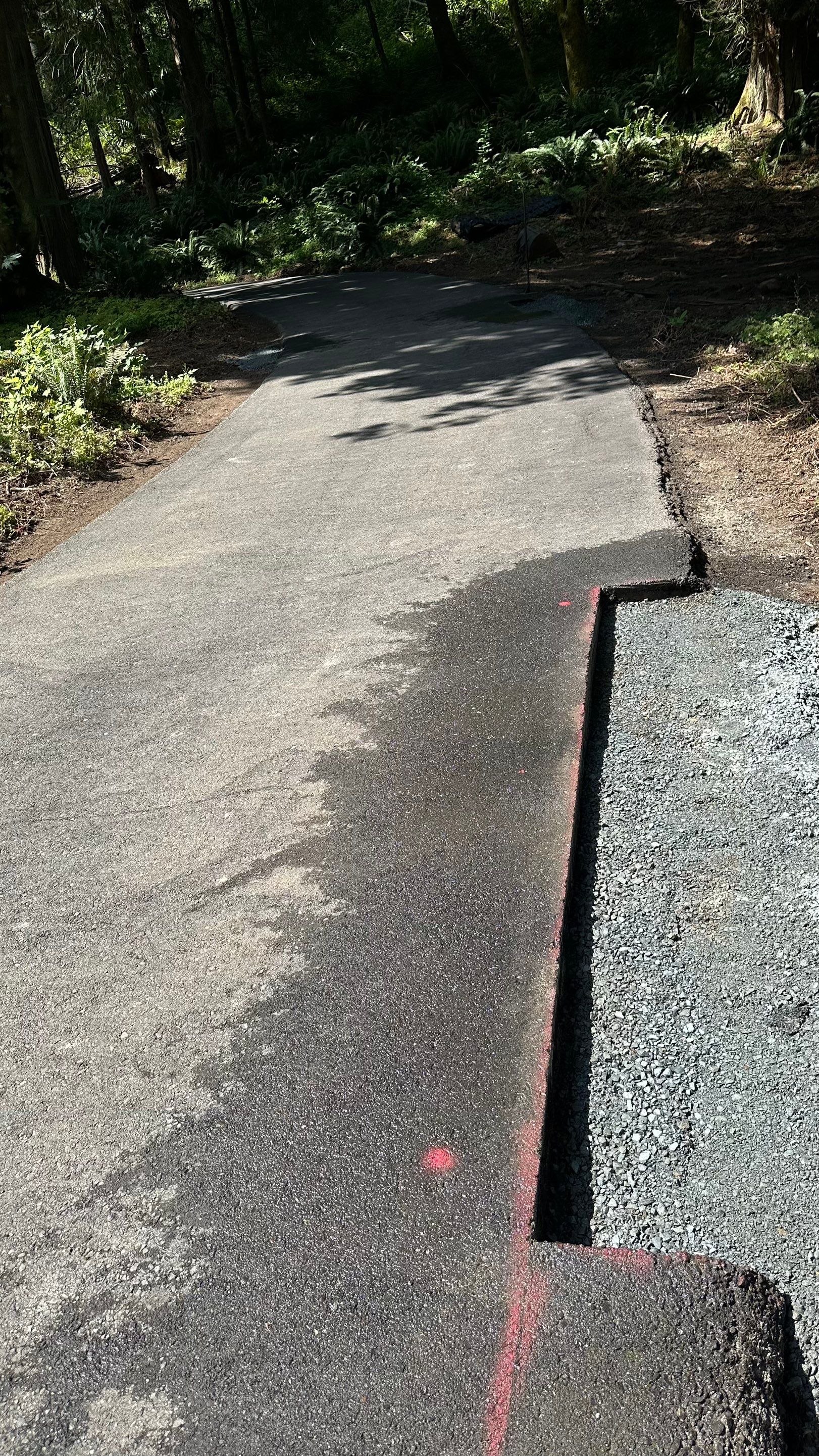 John | Asphalt Driveway  by Jireh Asphalt & Concrete Inc 