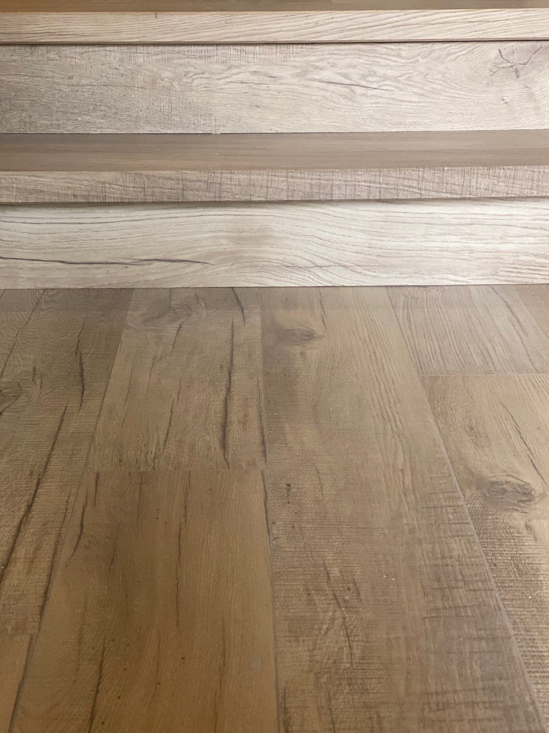 LVP Installation in Roseville by Footprints Floors South Sacramento