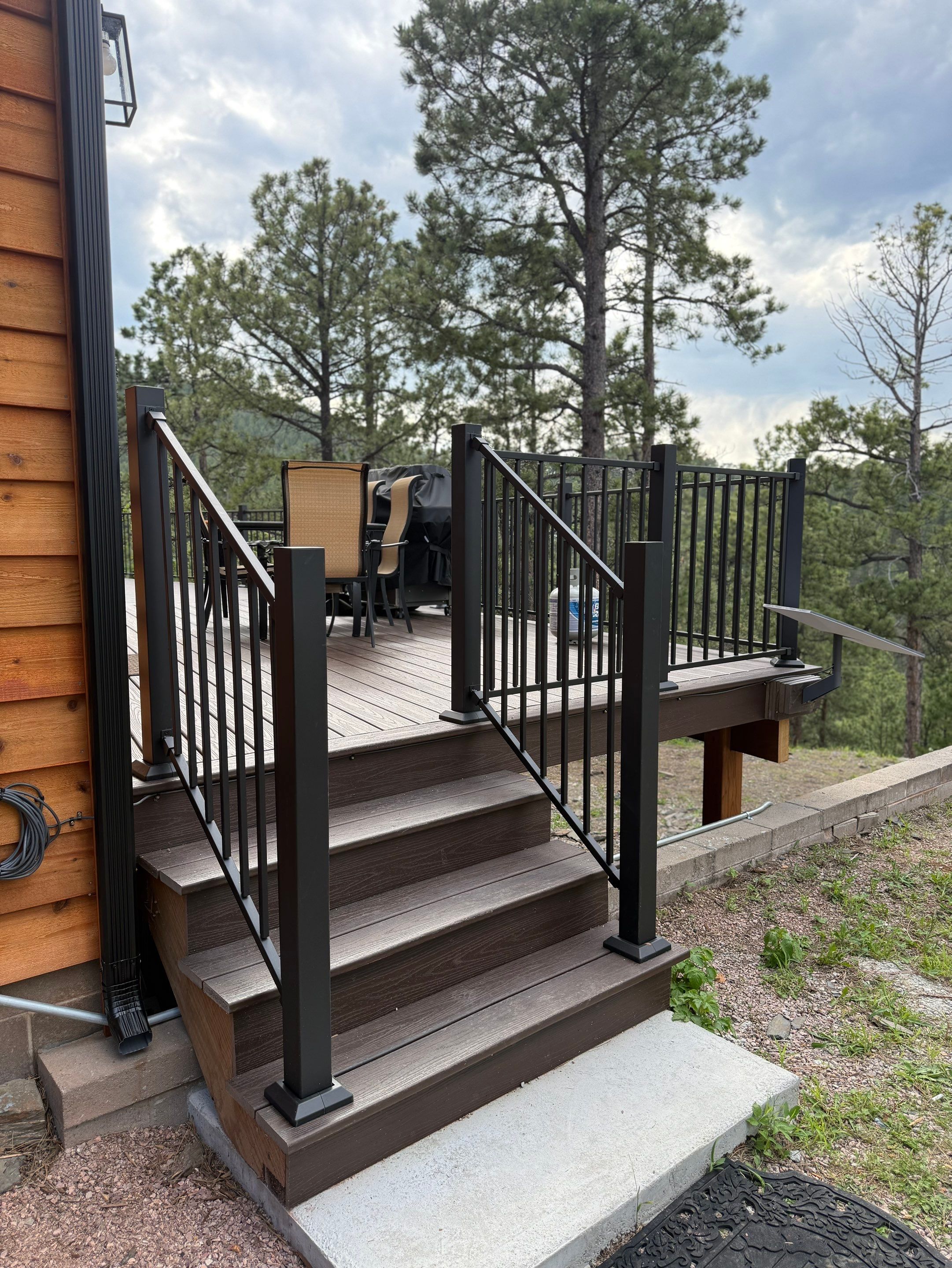 Pactola Escape Upgrade by Weather-Tite Exteriors LLC