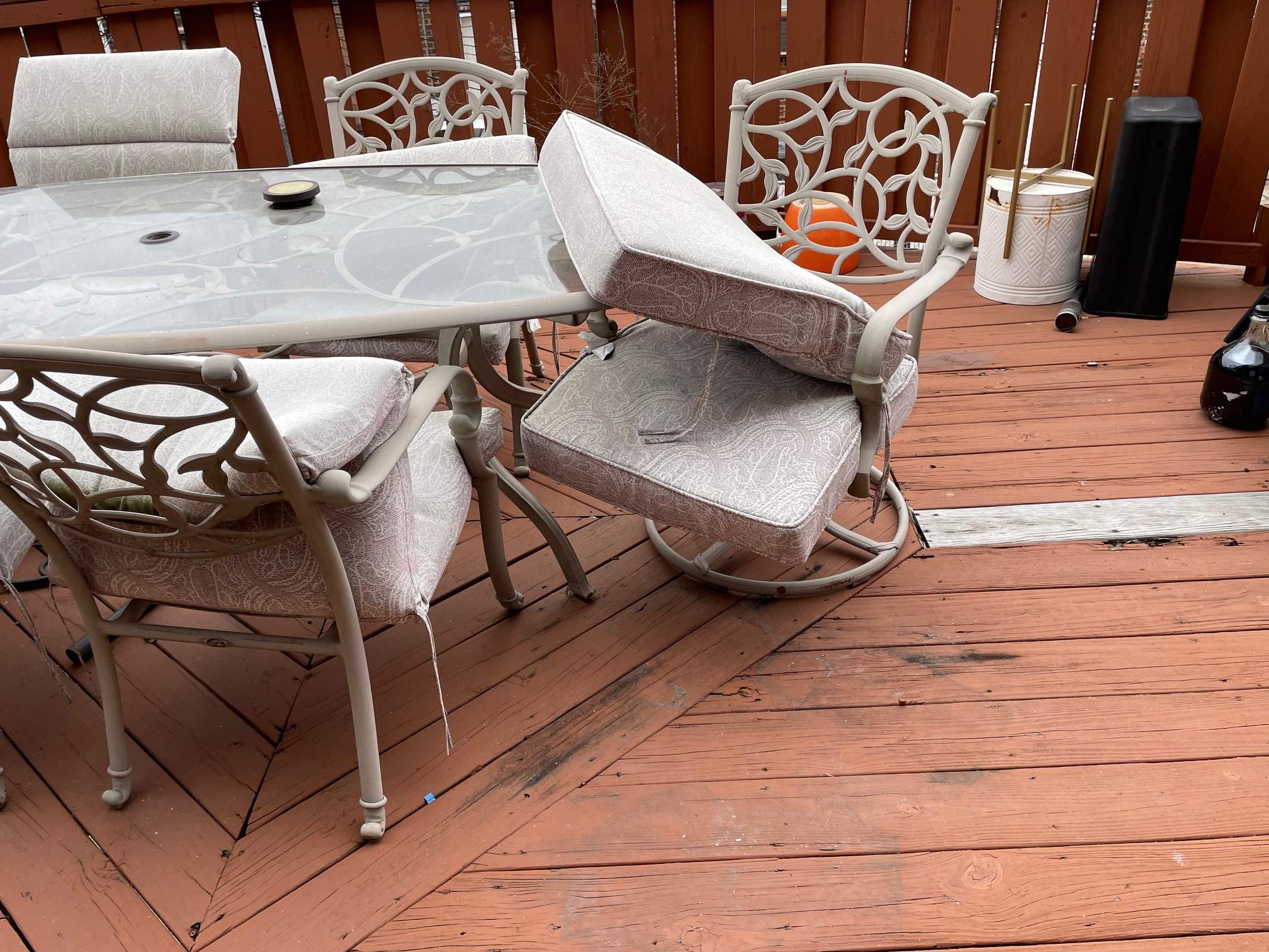 Deck Resurfacing in Philadelphia, Pennsylvania by deck guardian