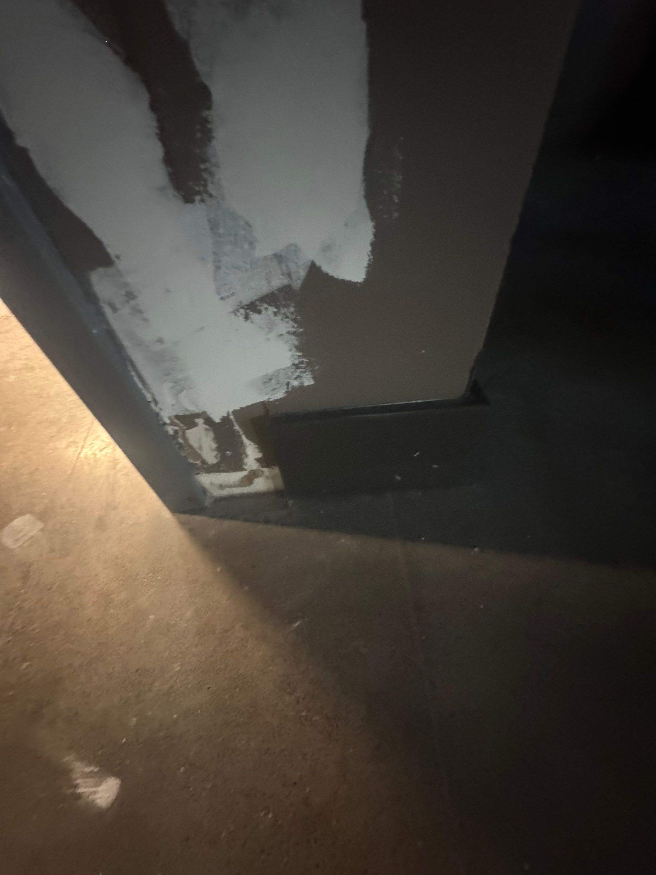 Commercial Interior Repaint after drywall work  by Midwest Paint LLC