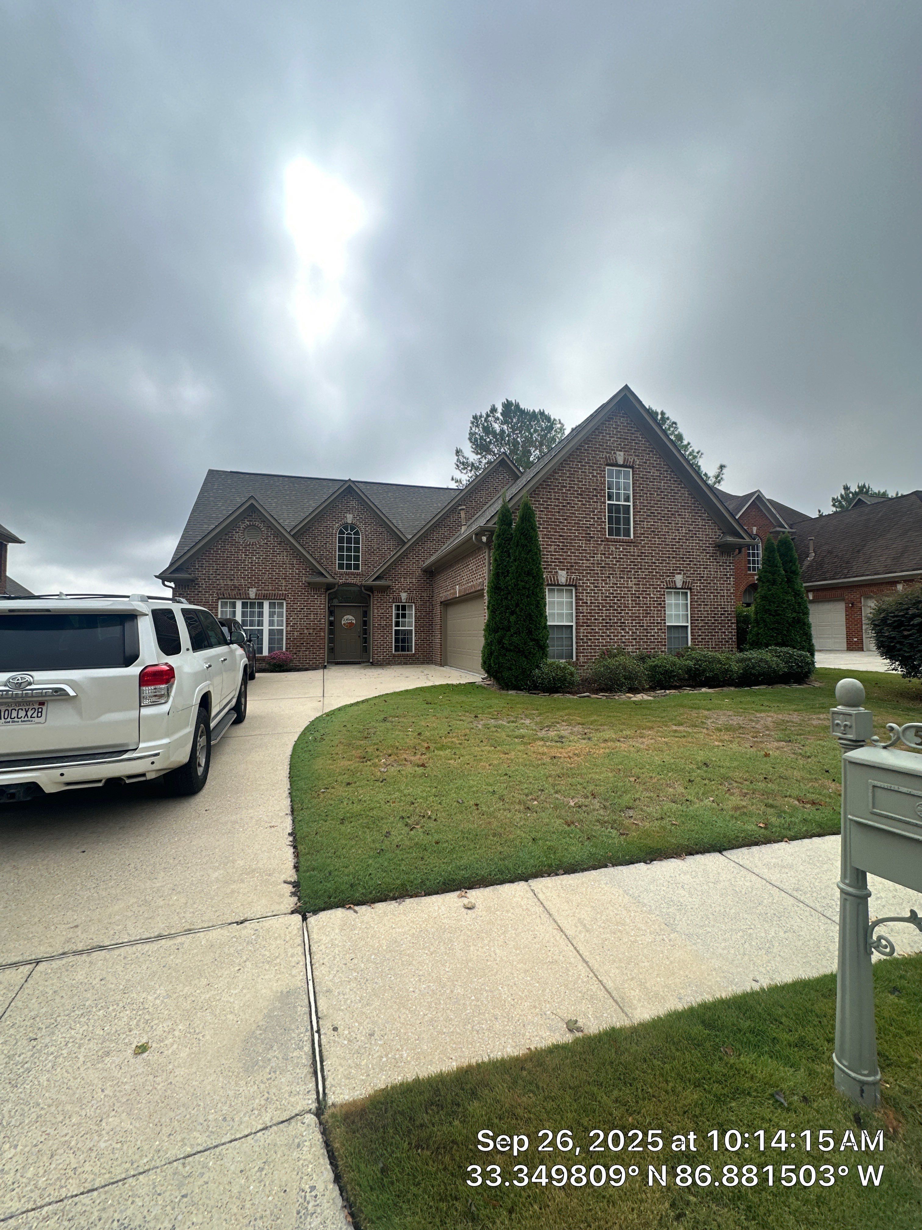 Hackett Project in Hoover by The Window Source