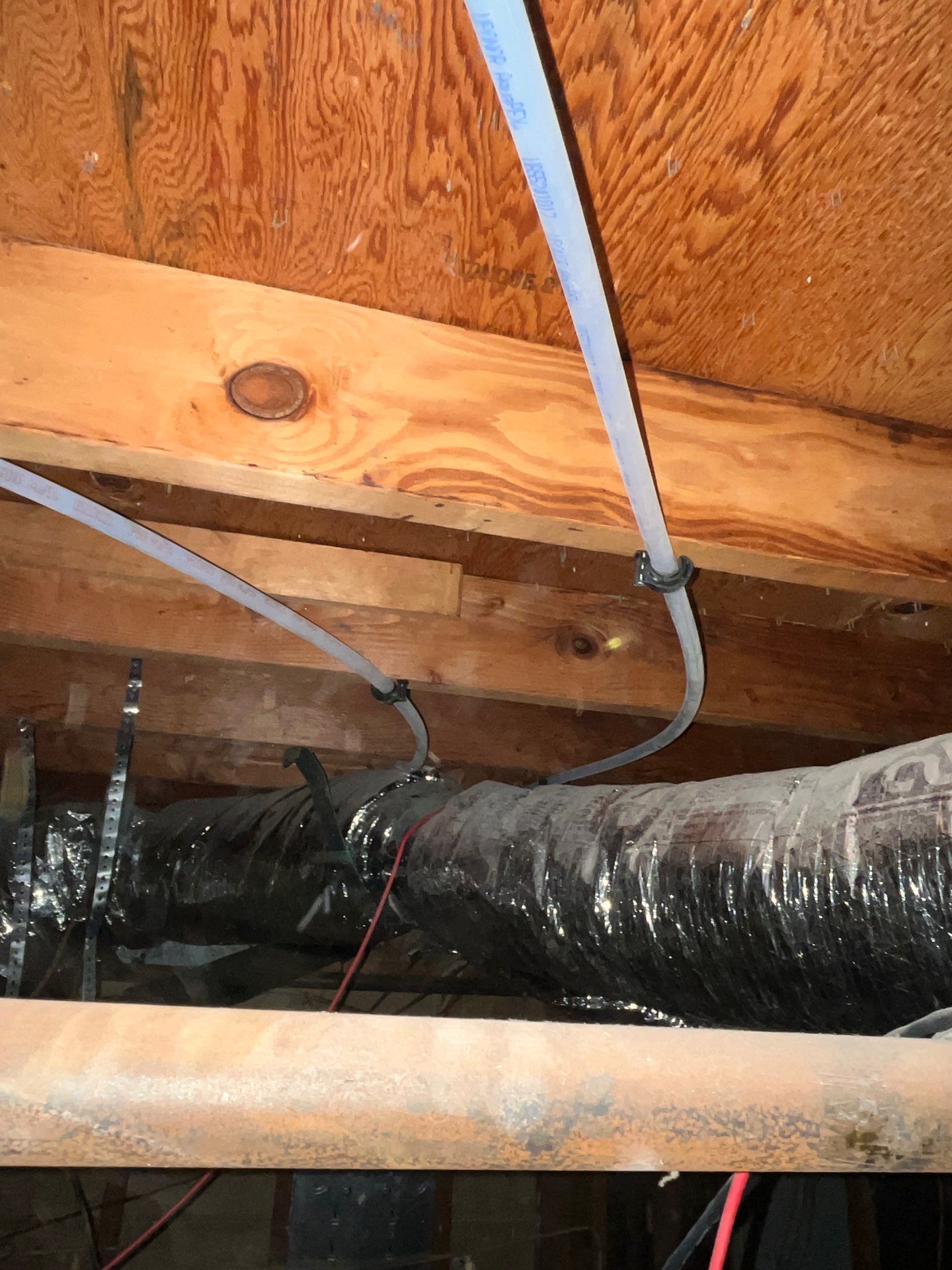 Installation of New Piping and Lines by Us Plumbing
