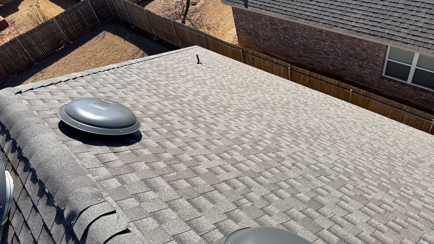Edmond Roof Replacement- Edmond Roofer by McCann's Roofing and Construction