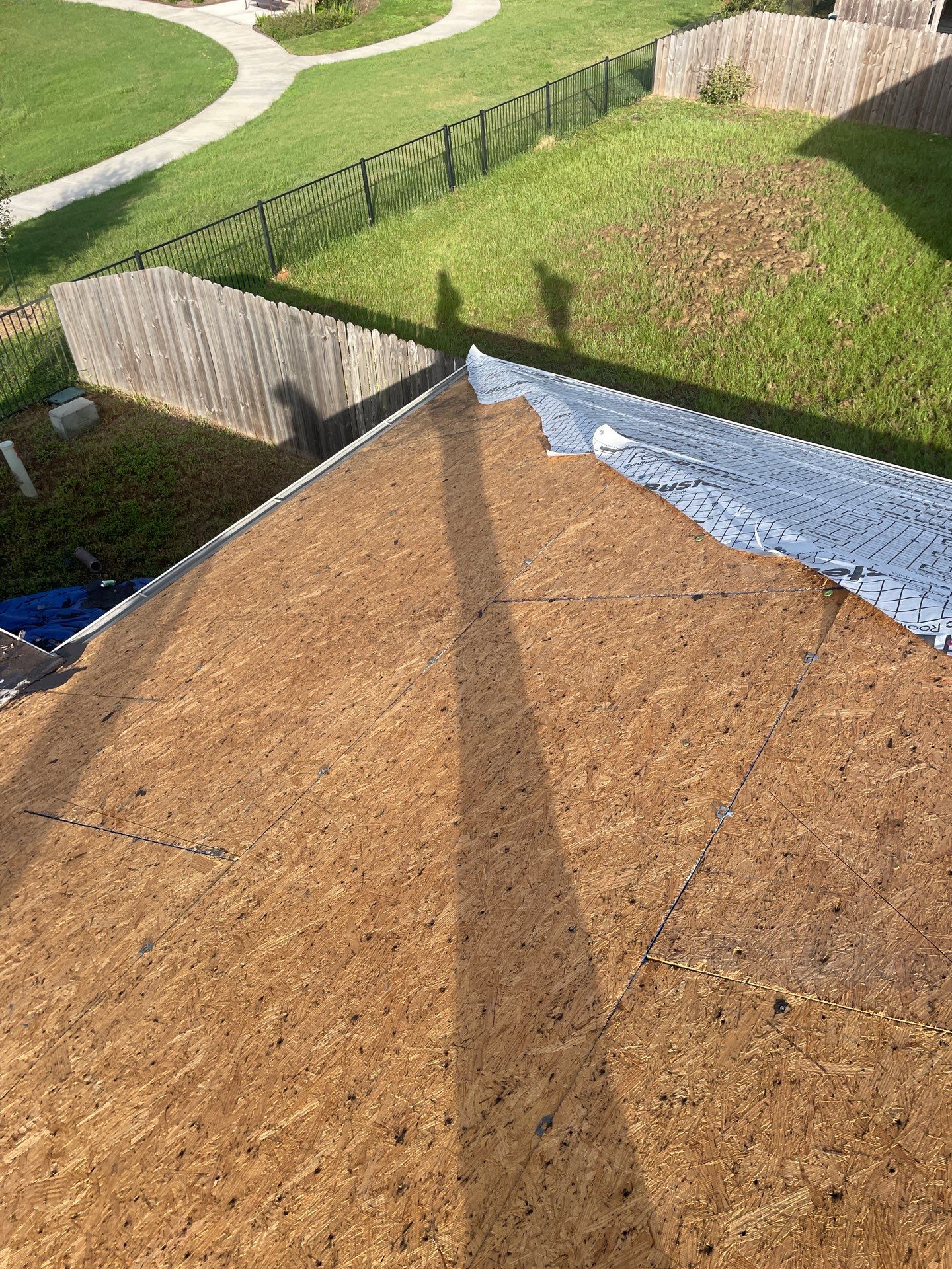 Roof Replacement Richmond by Roof Repair Services LLC