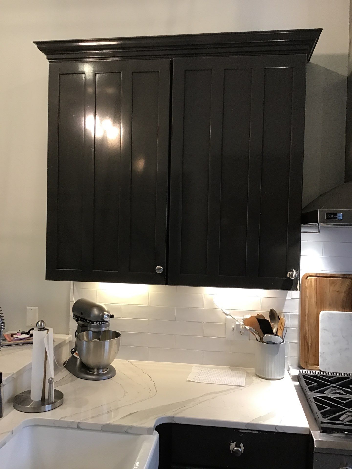 Project in Mt Pleasant by Kitchen Tune Up