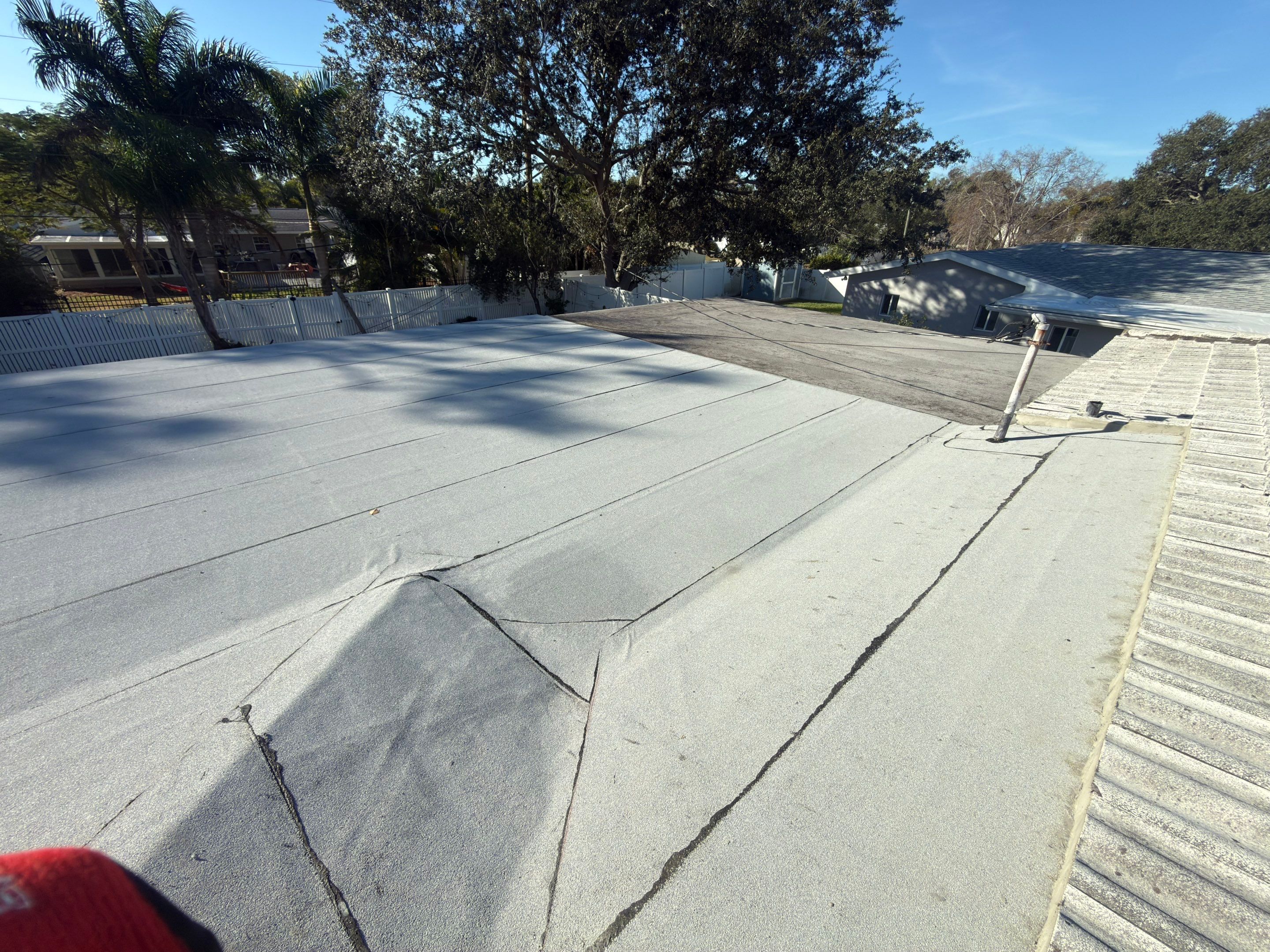 Project in St. Petersburg 33703 by Mitchell Roofing Company LLC 