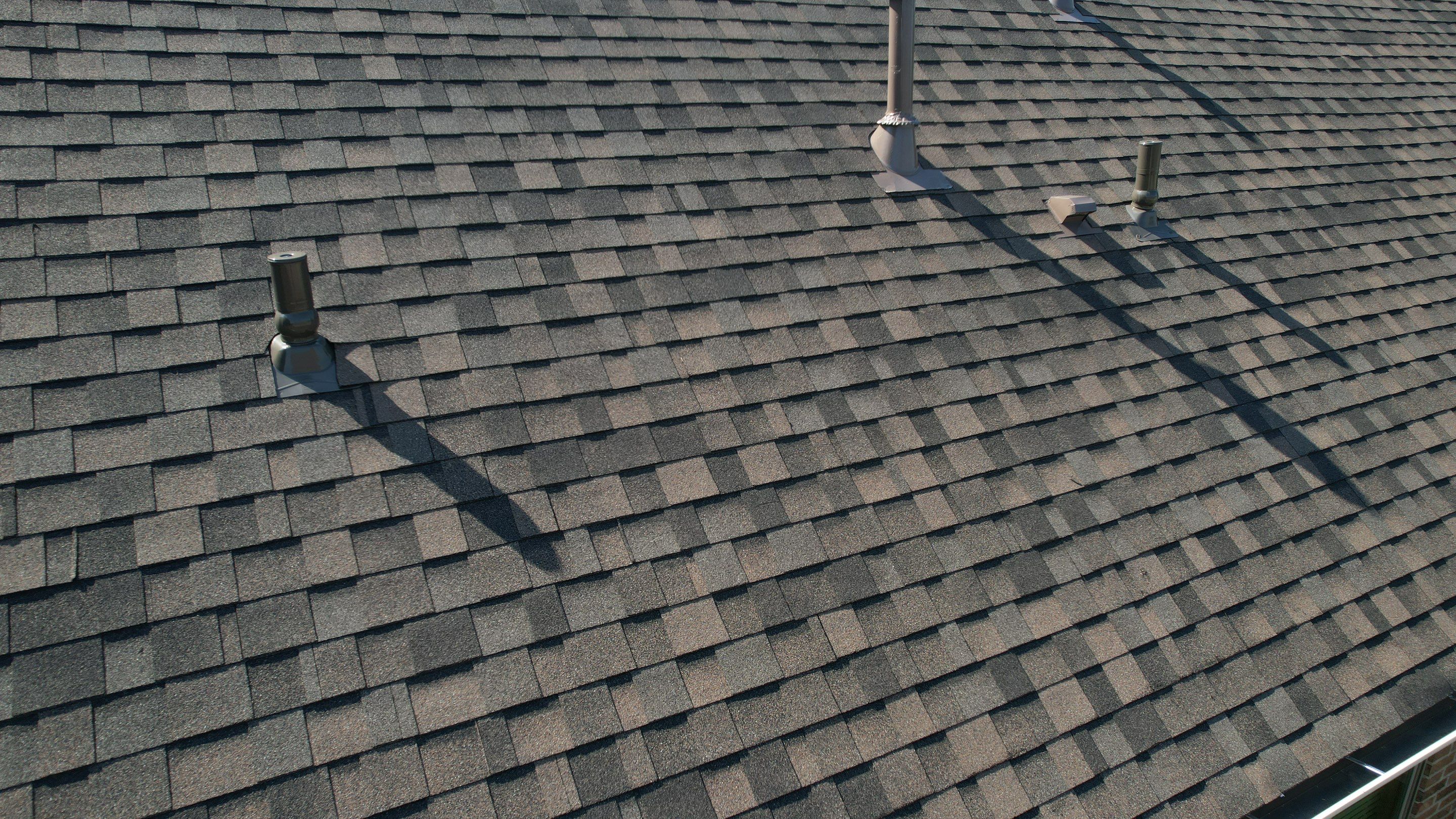 Residential Roofing Installation using IKO Dynasty Class 3 - Driftshake by Sky High Roofing