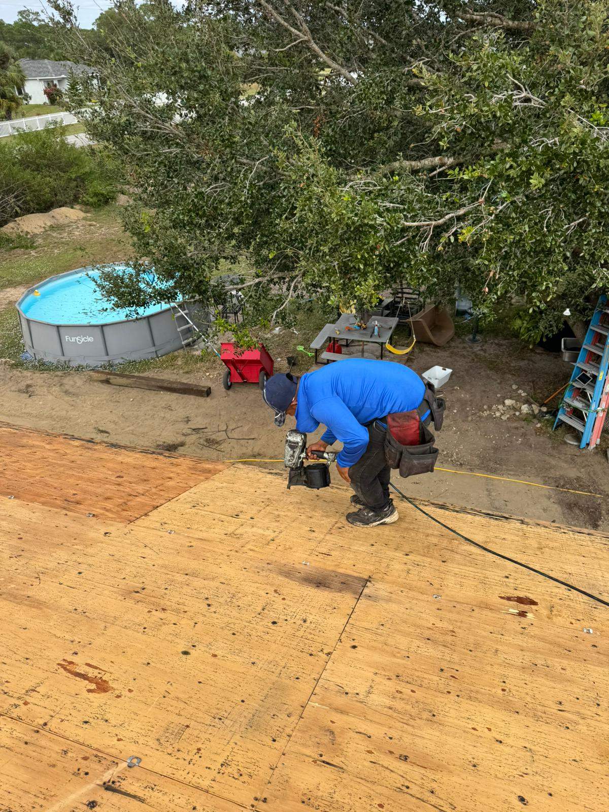 Project in Circle Labelle by You Restorations LLC DBA YOU-Home