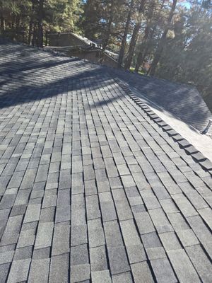 Storm Gray Project in Show Low