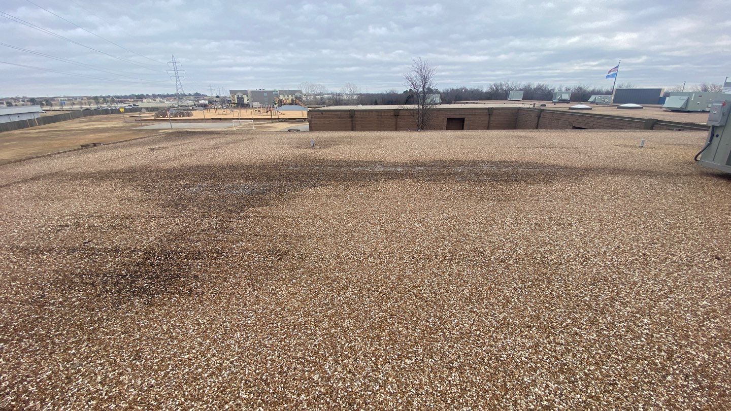 Roof Inspection in Owasso by Decor Roofing & Restoration