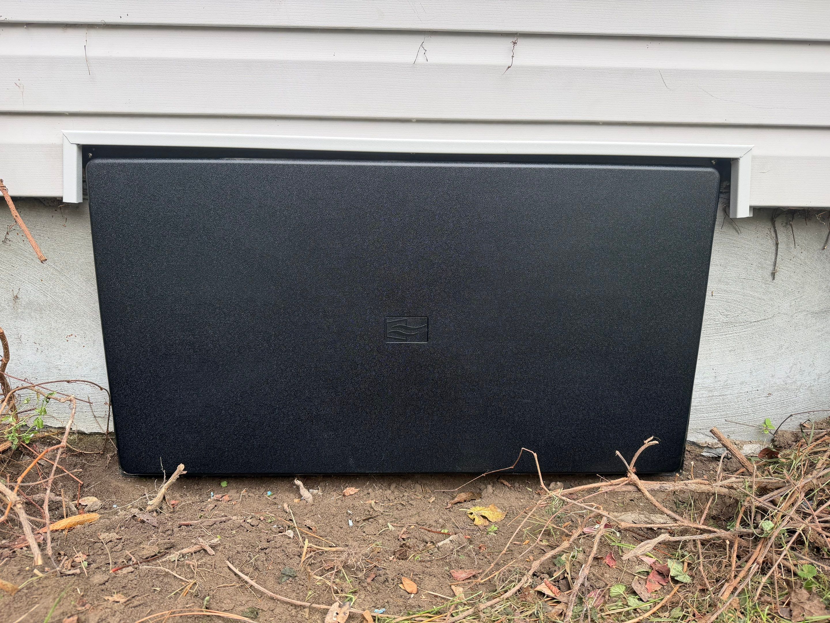 Project in Norfolk by Patriot Crawl Space Repairs