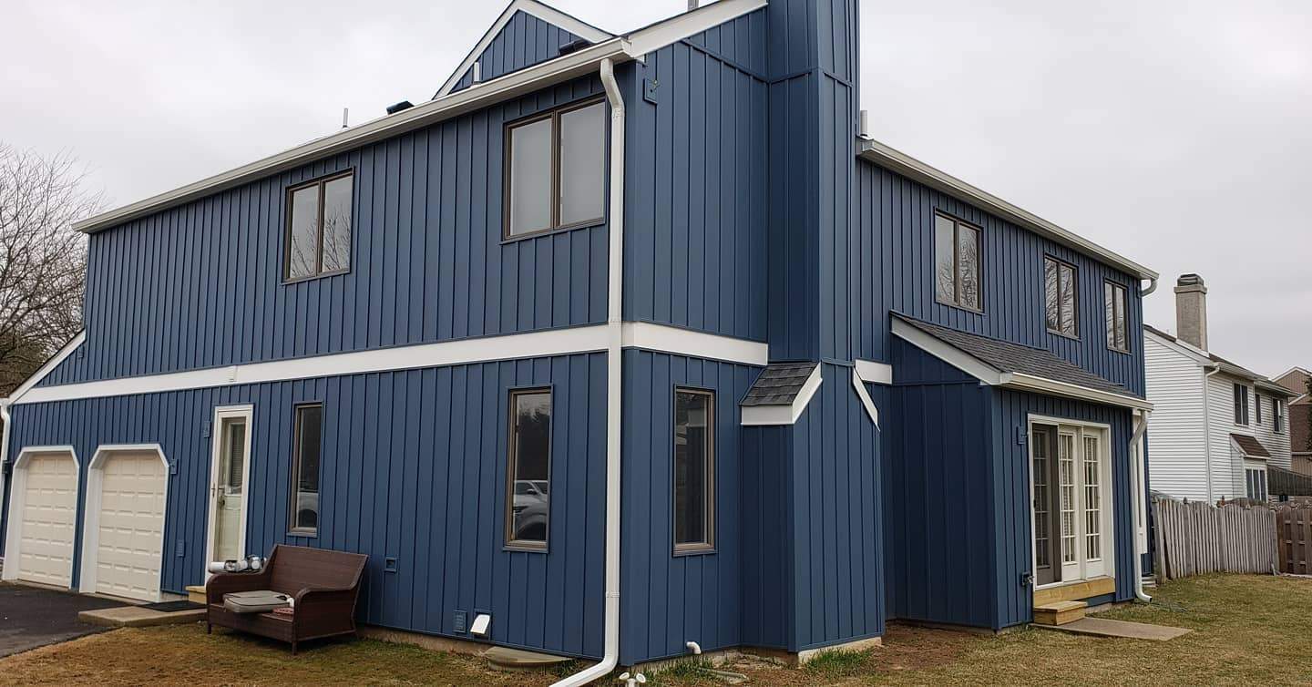 Roofing, Siding, Gutters, Azek Trim, Stone  by Stofan Construction LLC
