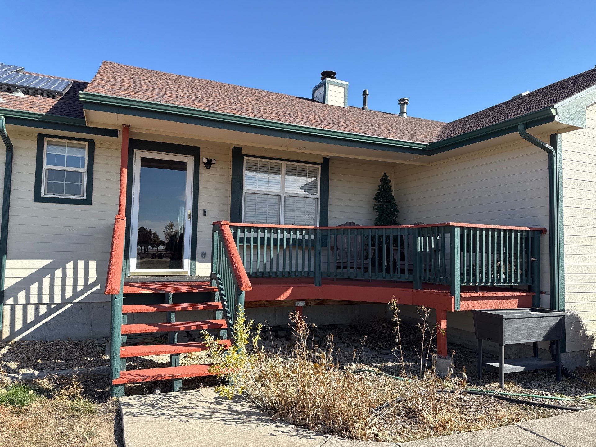 Align Siding and Anlin window in Elizabeth by 1st choice windows and siding
