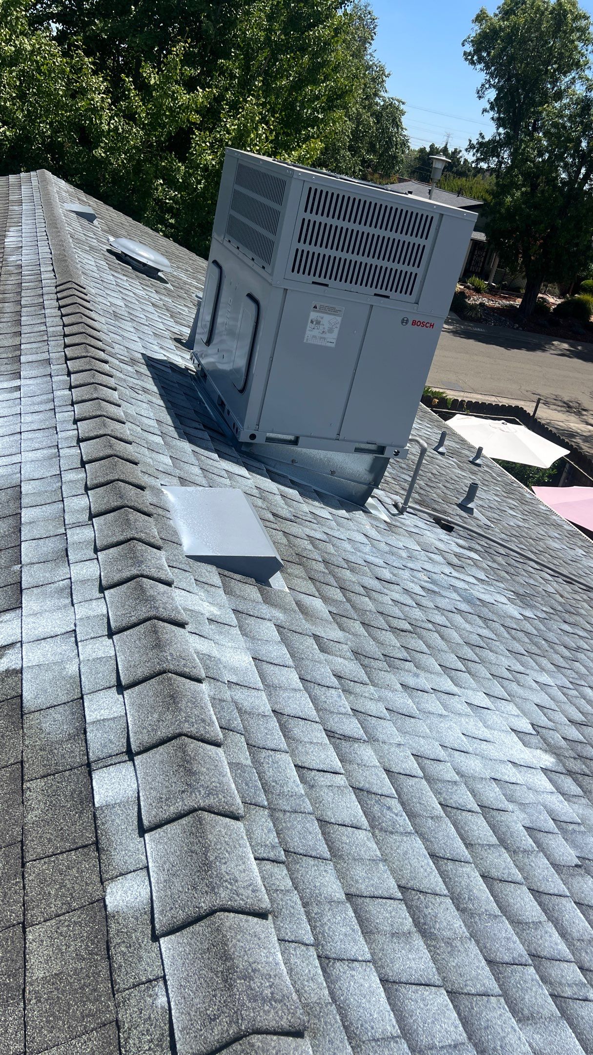 Roof Rejuvenation using Roof Maxx Treatment by Roof Maxx of Folsom