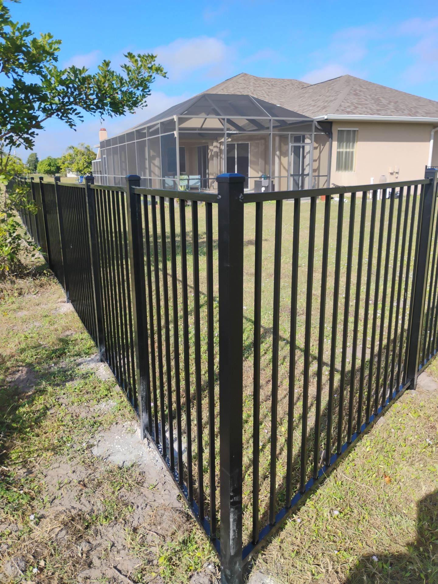 Project in Punta Gorda by True Fence LLC