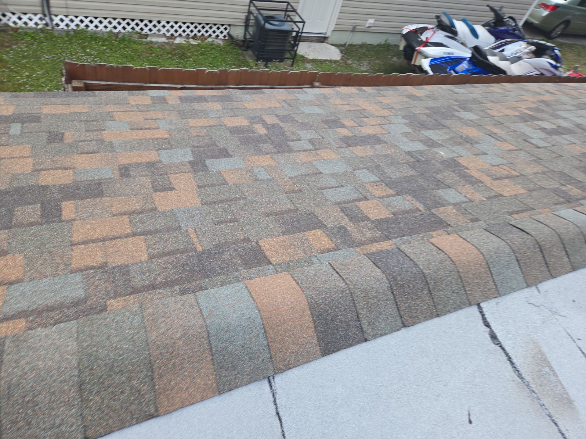 Project in St. Petersburg 33709 by Mitchell Roofing Company LLC 