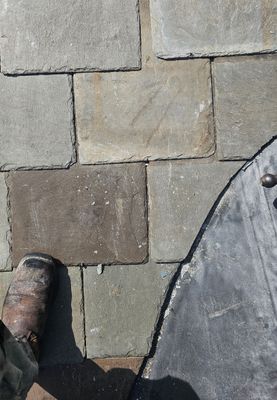 Columbus Slate Tile Roof Repair