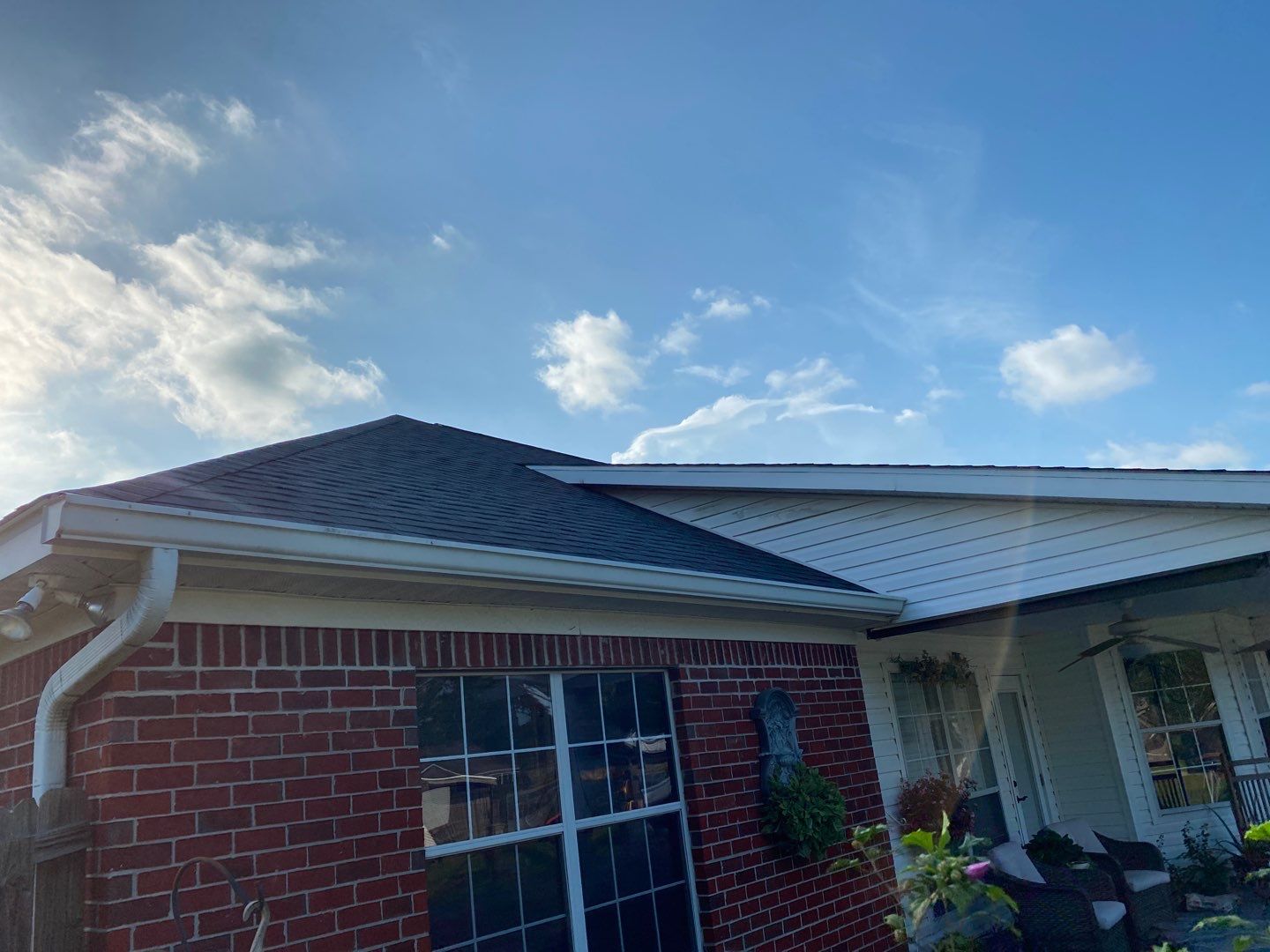 Commercial Roofing Installation using Roof Replacement by American Roofing & Construction LLC