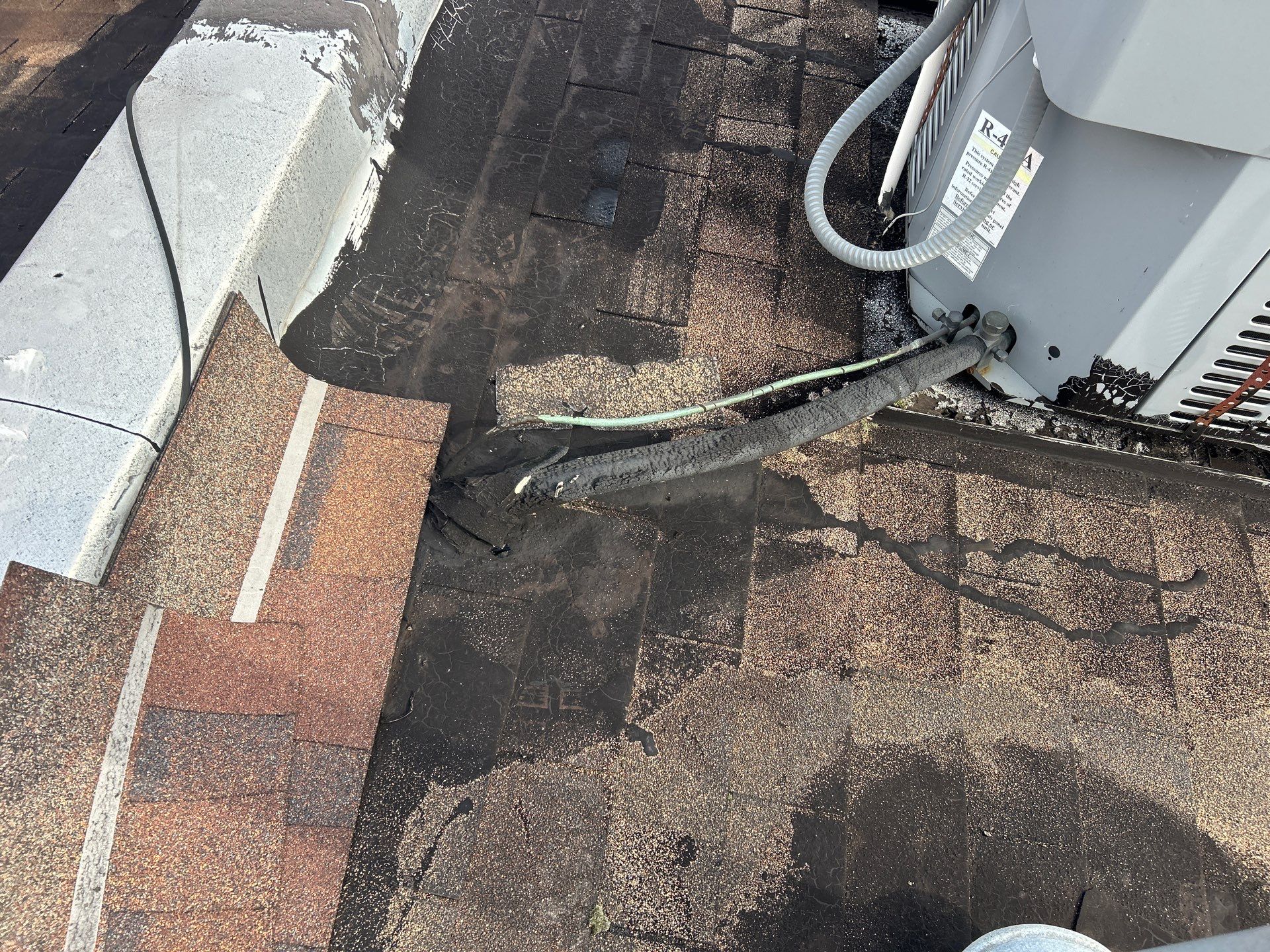 Project in Gypsy by Duarte’s Roofing 