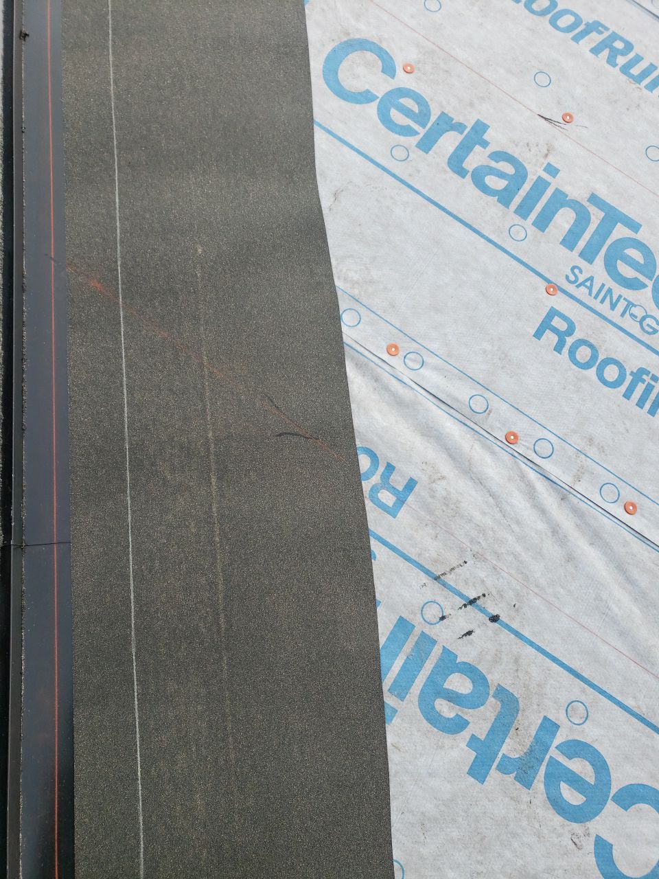 Residential Roofing Installation using CertainTeed Presidential TL by The Roof Doctor