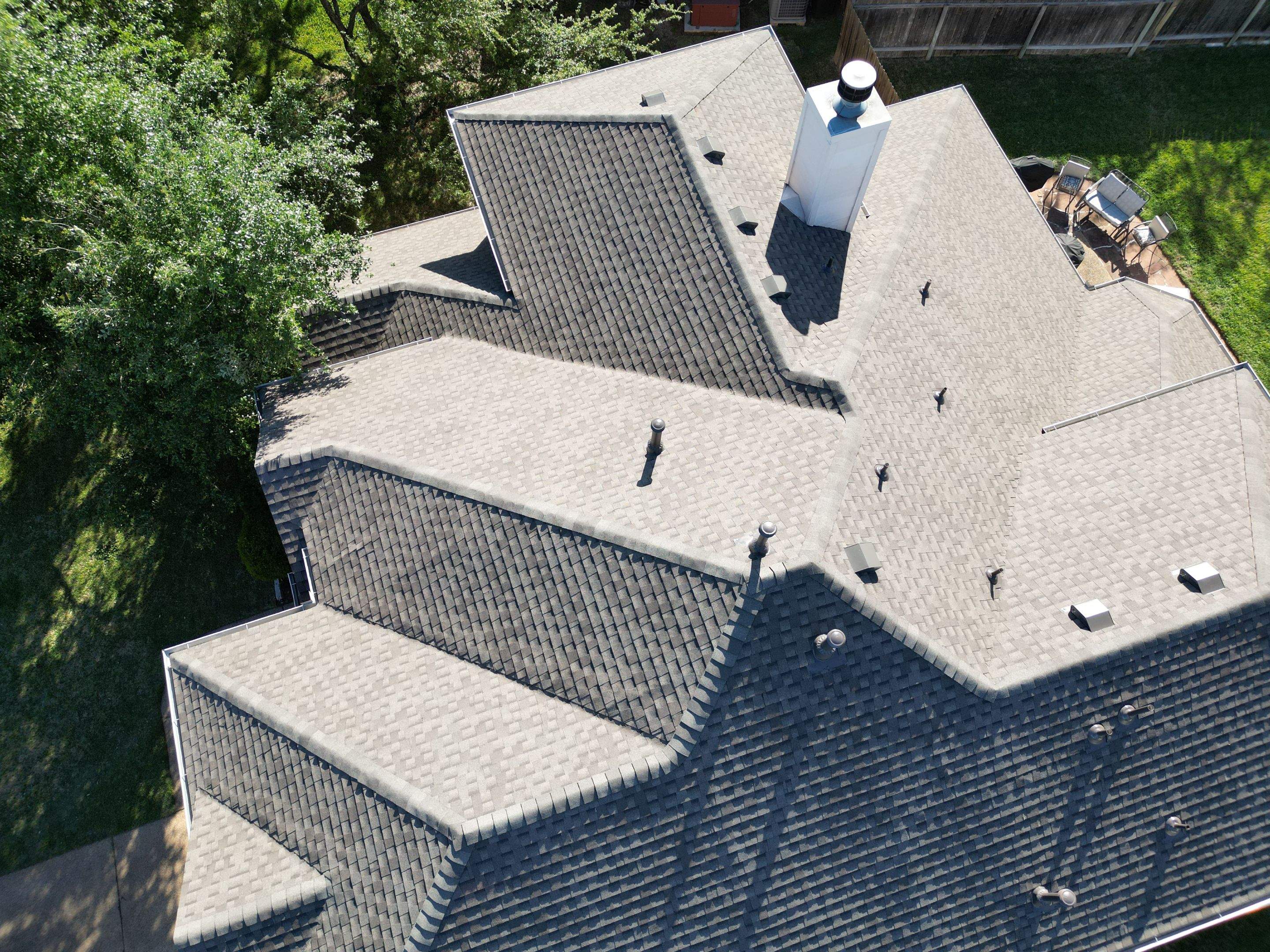 Weathered Wood - GAF Timberline HDZ by RoofsOnly.com