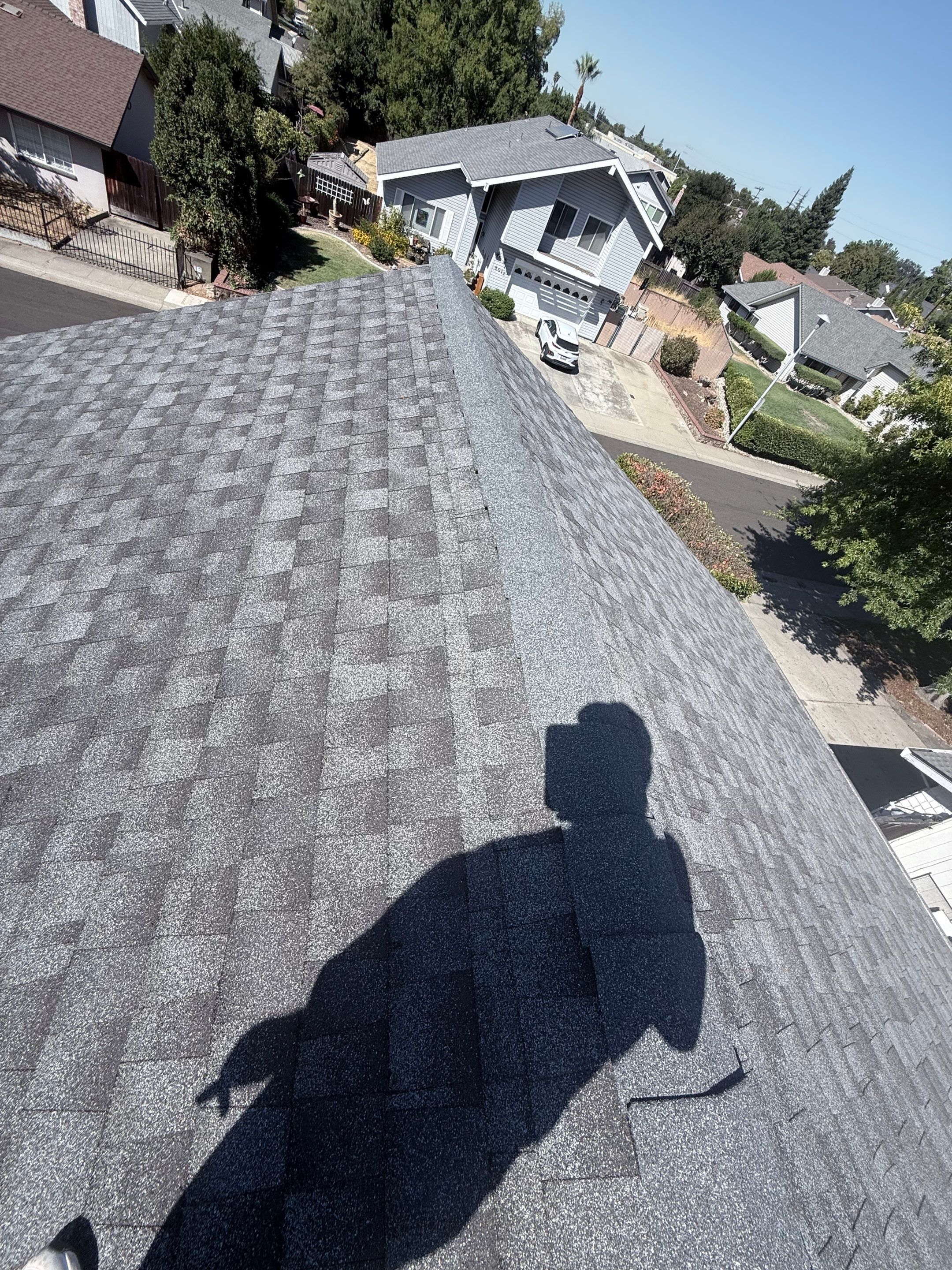 Residential Replacement using GAF by Nextop Roofing
