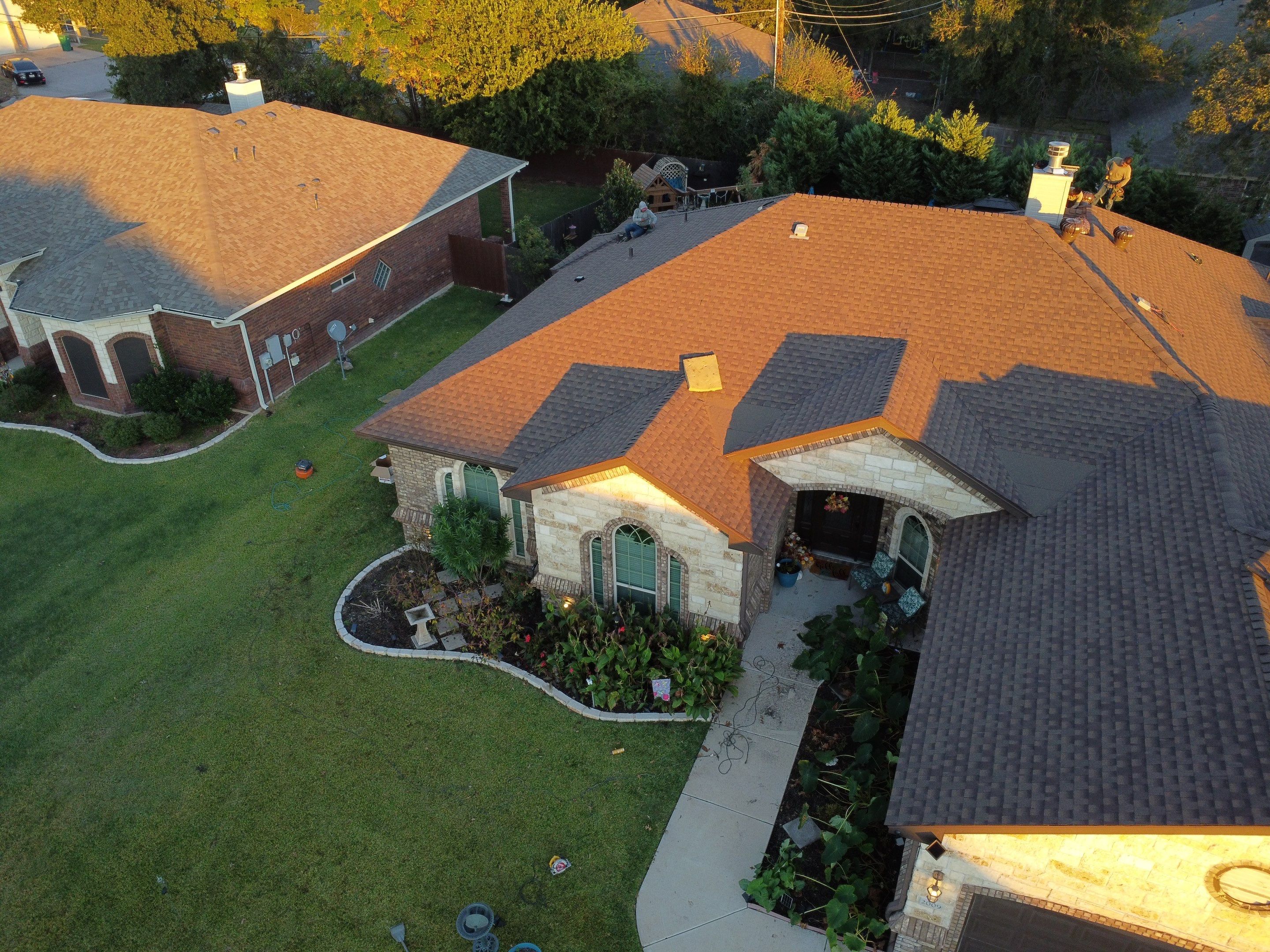 Full Roof Replacement & Solar Detach/Reset in Harker Heights, Texas by ROAM Roof & Solar