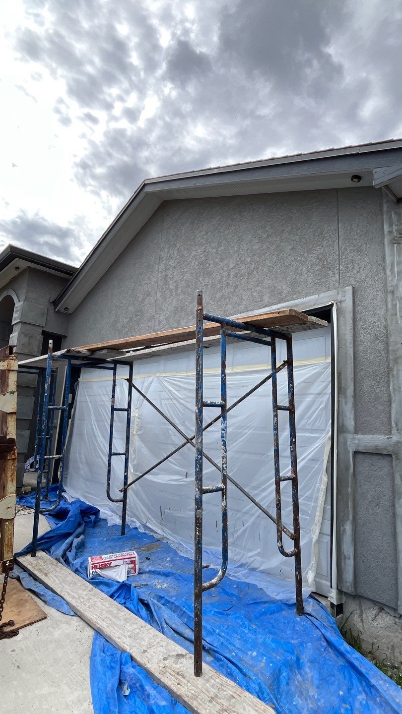 Stone Cold Falling apart by Bayfront Roofing and Construction