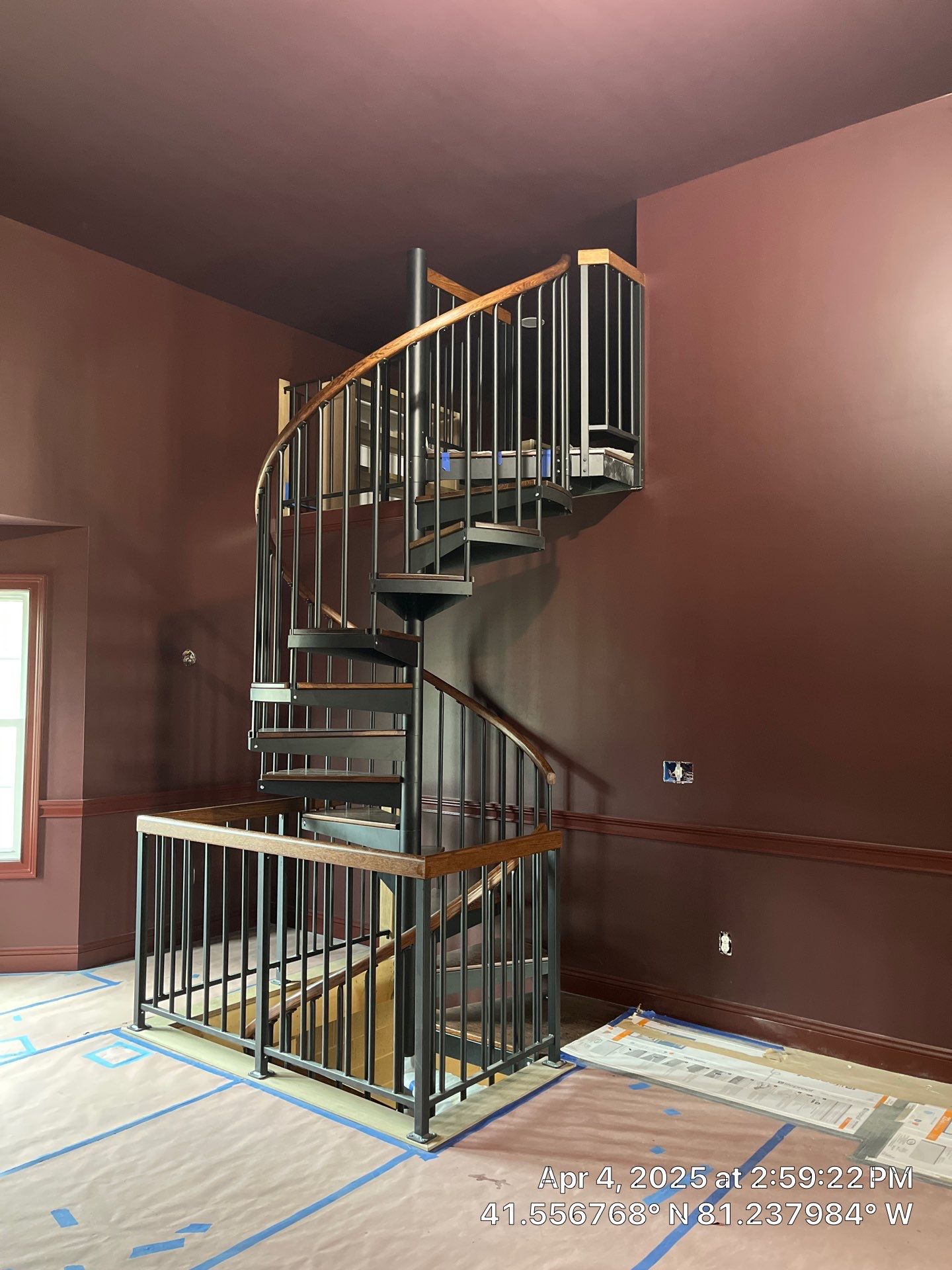 Large Addition by Hilltop Drafting & Design LLC