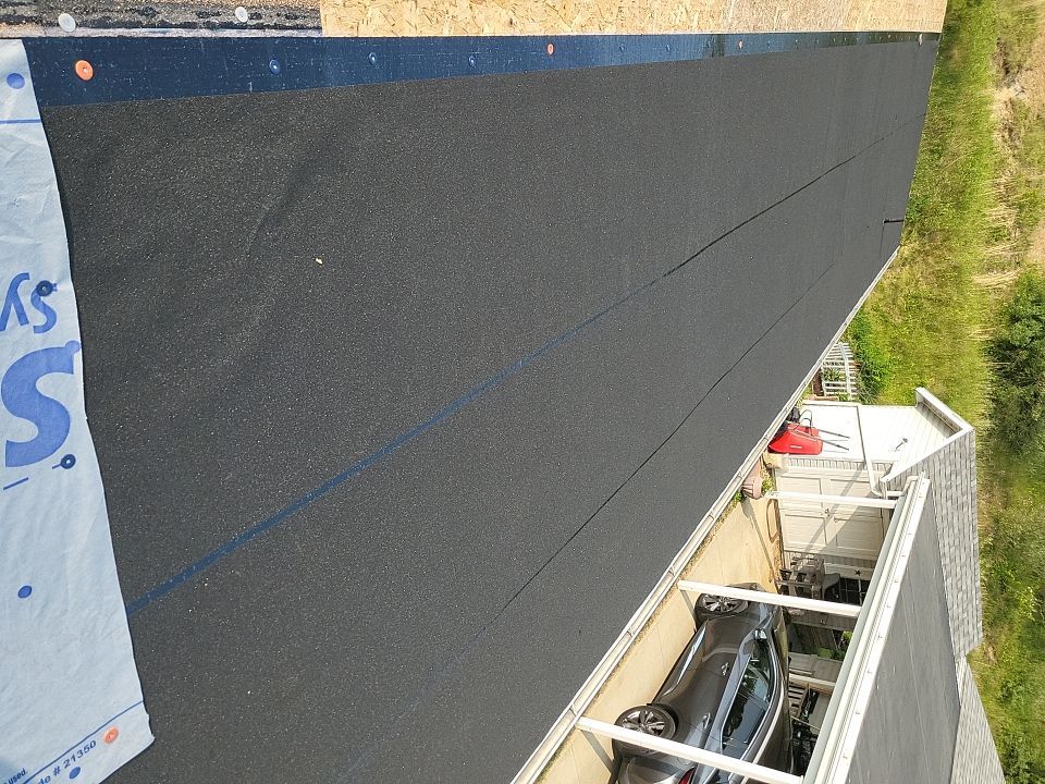 ATLAS PINNACLE COLOR: MORNING HARVEST by Eagle Eye Roofing