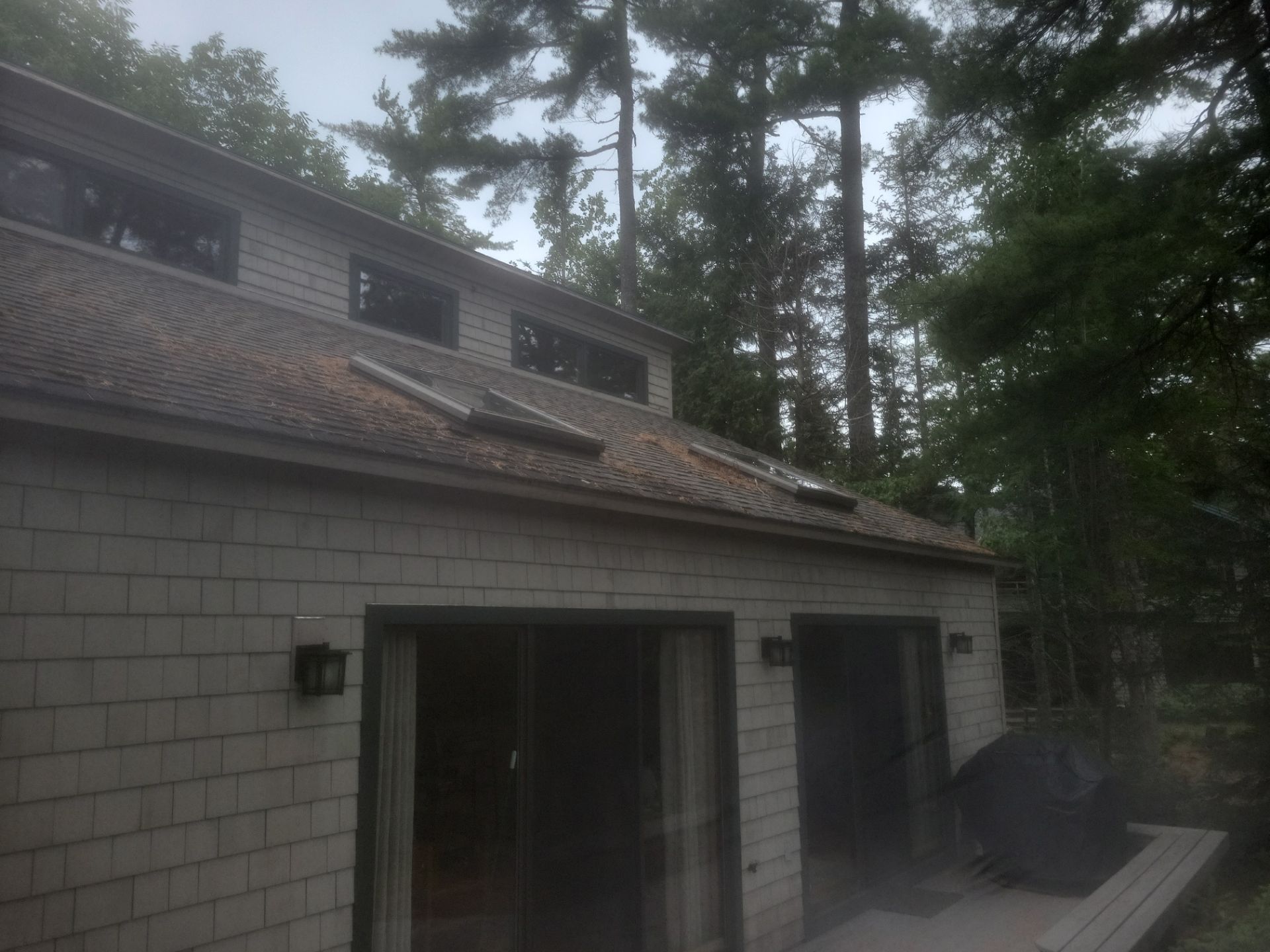 ReRoof  using Owens Corning Duration by The B.A.R Roofing